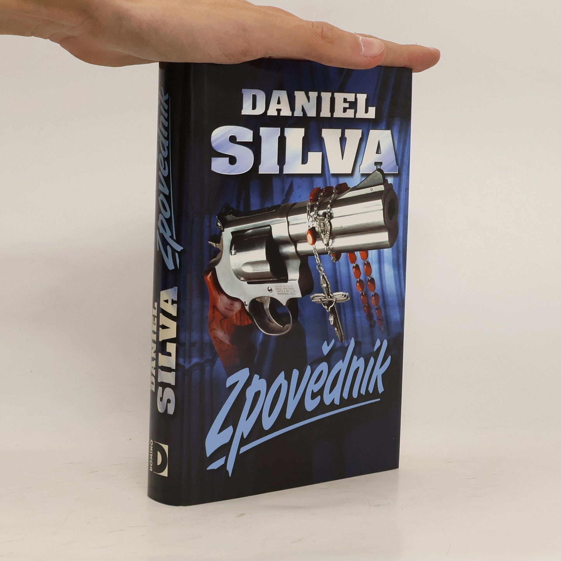 Daniel Silva Zpovědník