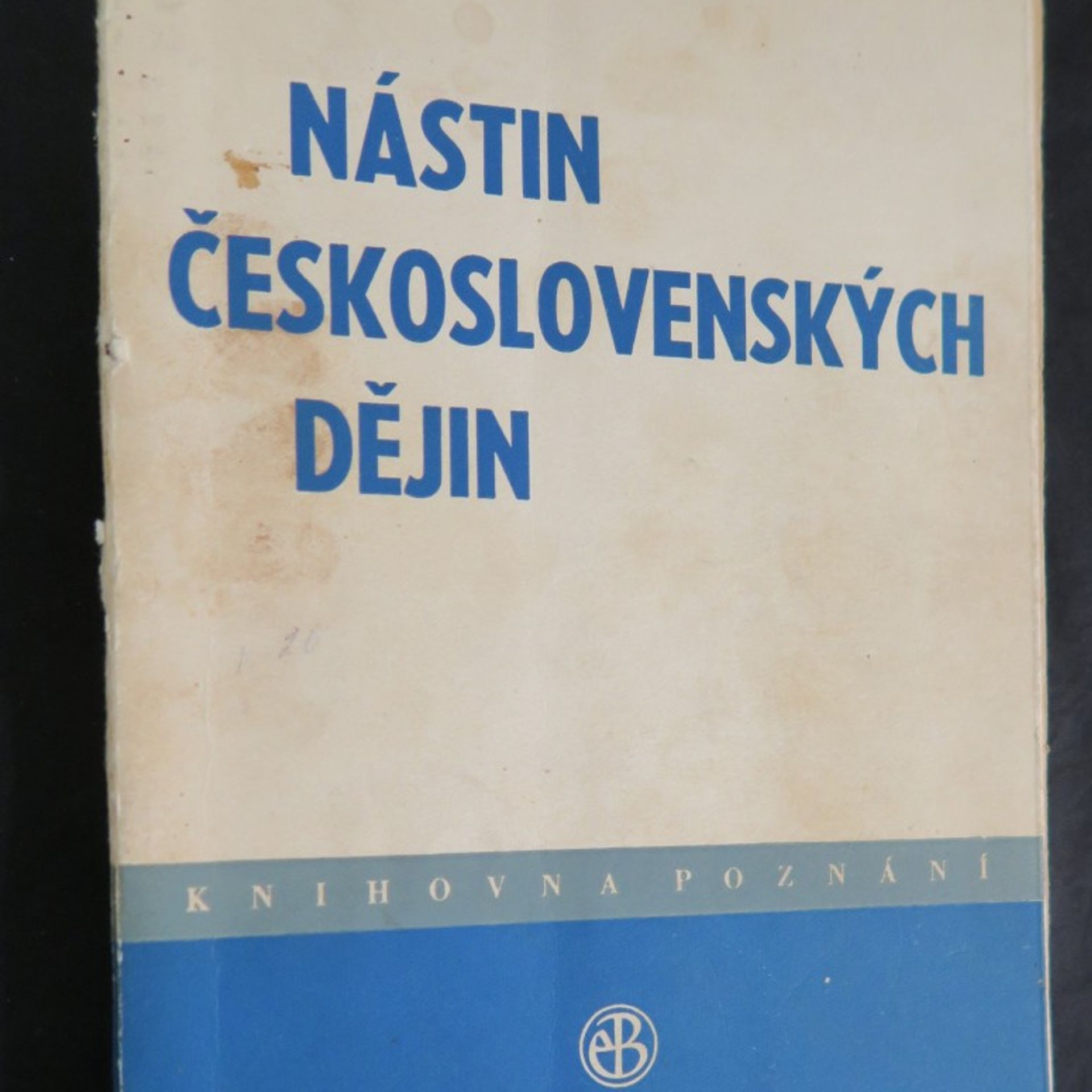 Otakar Odložilík Nástin československých dějin
