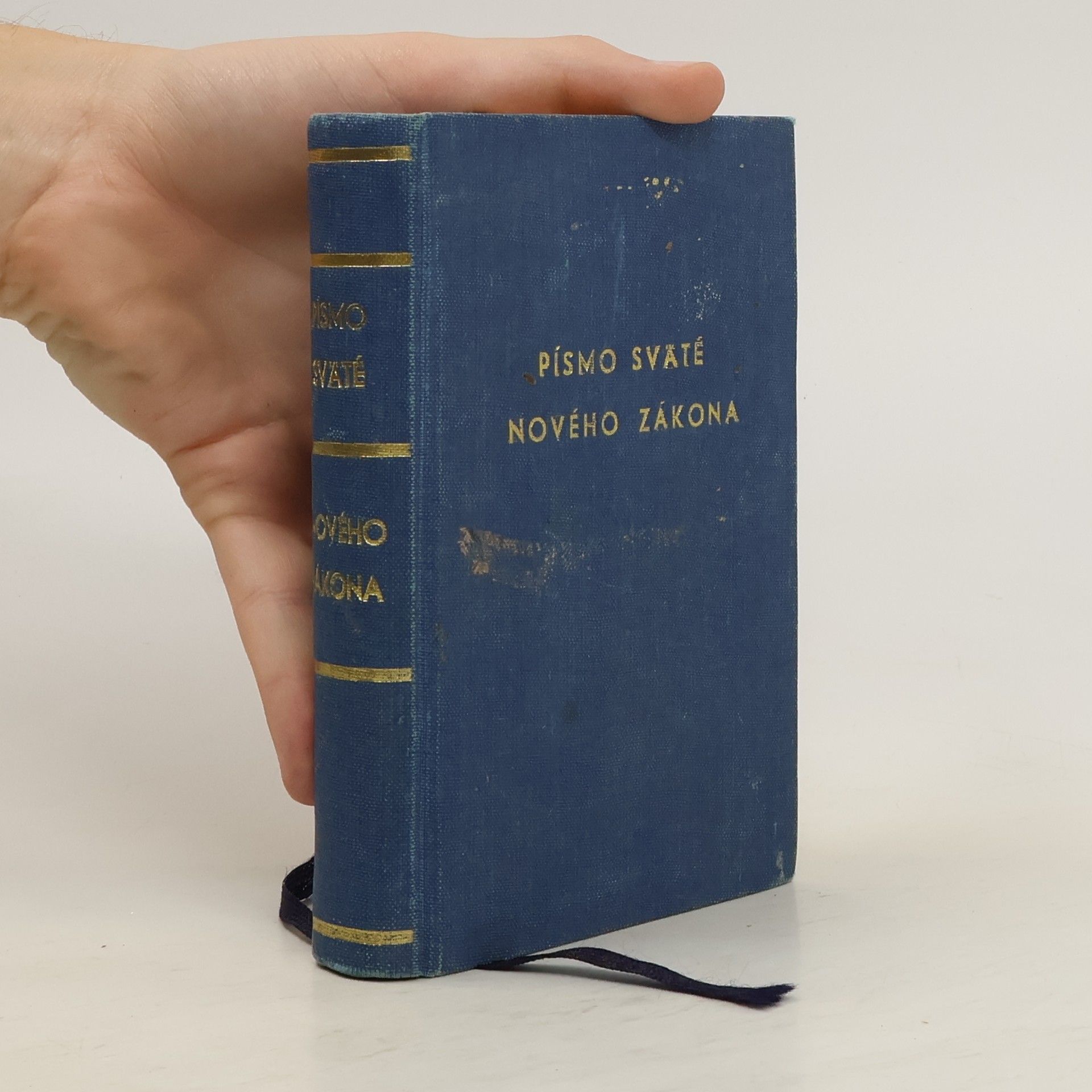 Collectif d'auteurs Písmo sväté Nového zákona