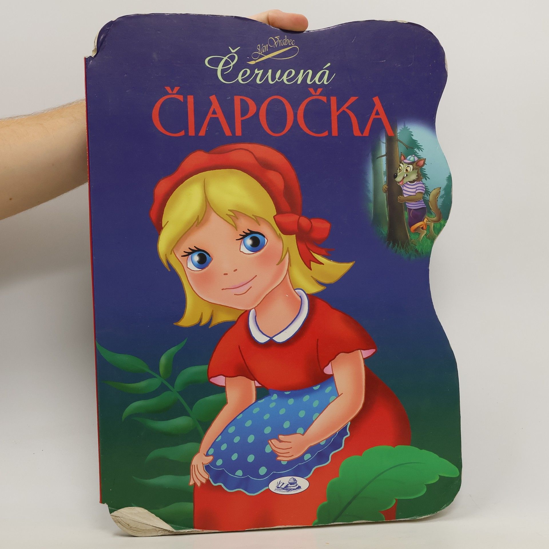 Auteurscollectief Červená čiapočka