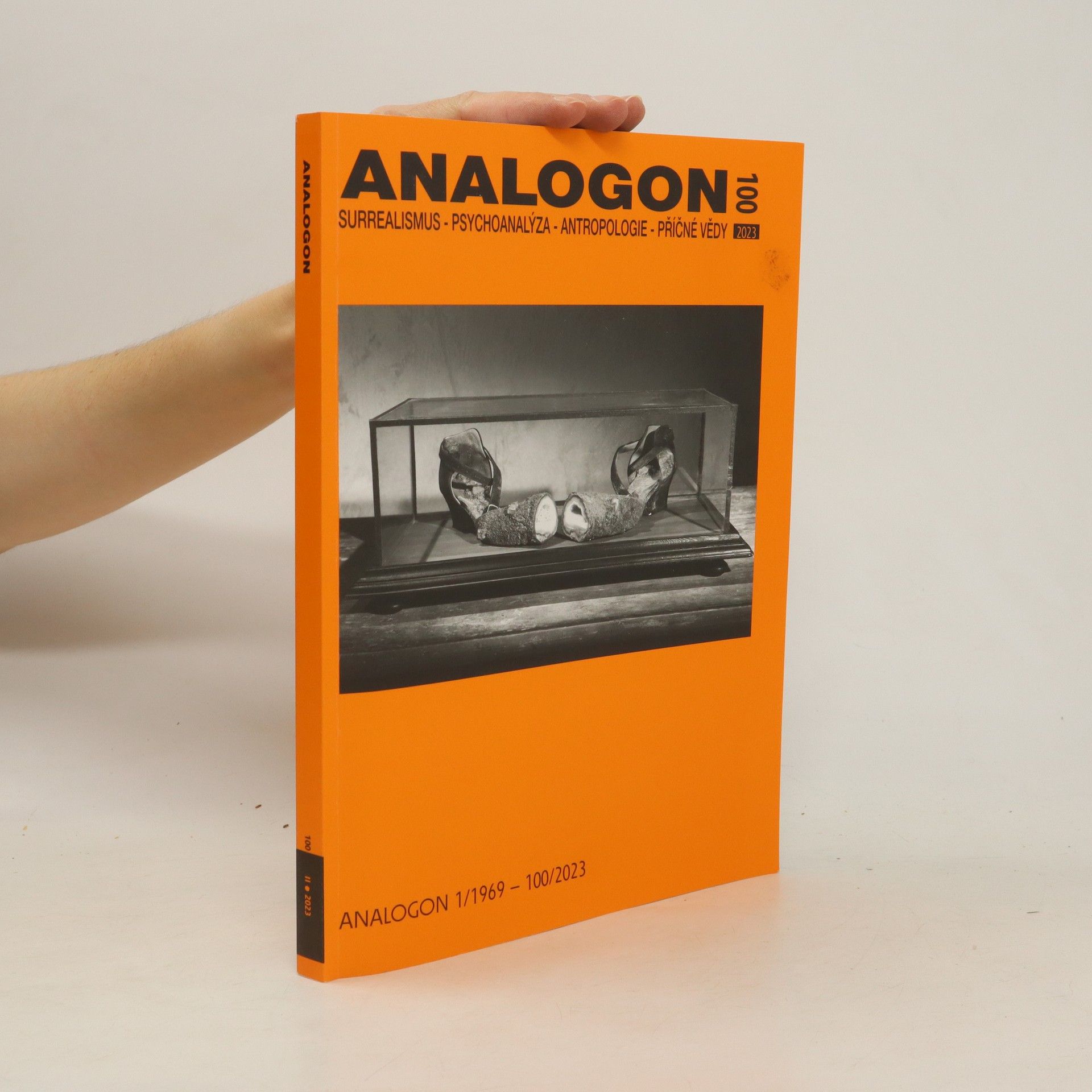 Kolektiv autorů Analogon 1/1969 - 100/2023