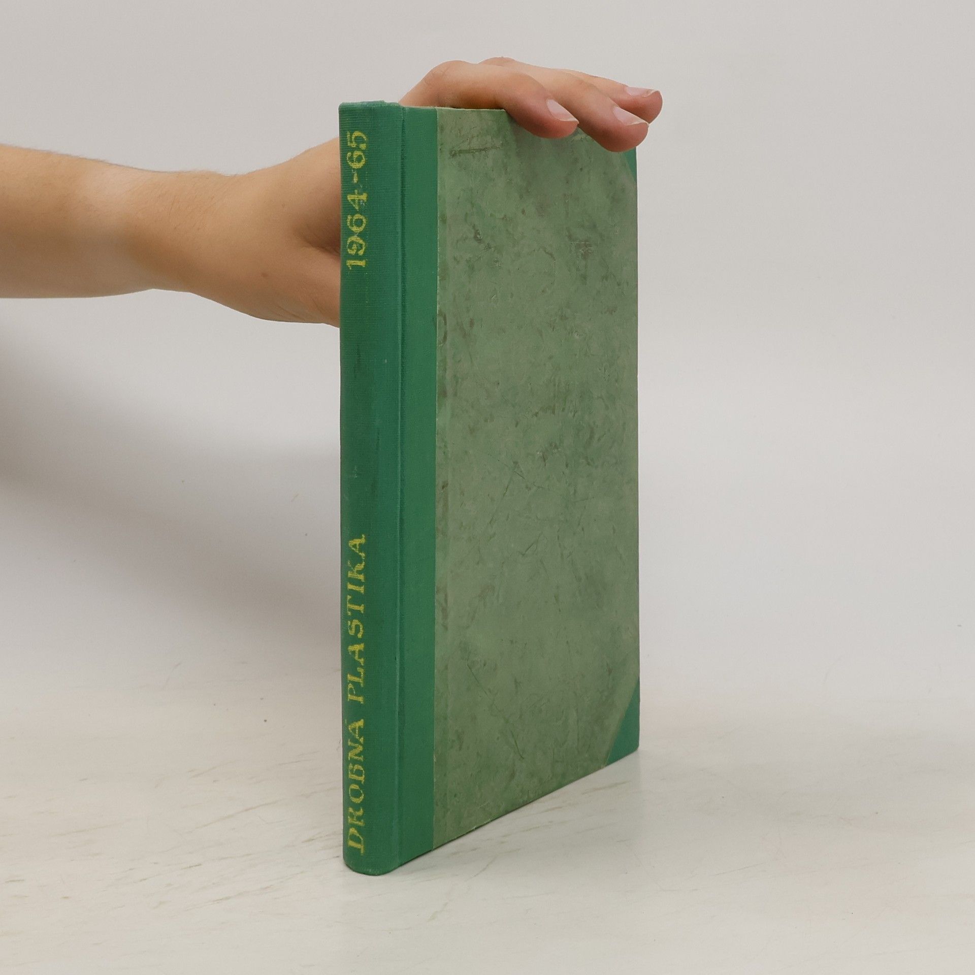 AA.VV. Drobná plastika 1964-1965