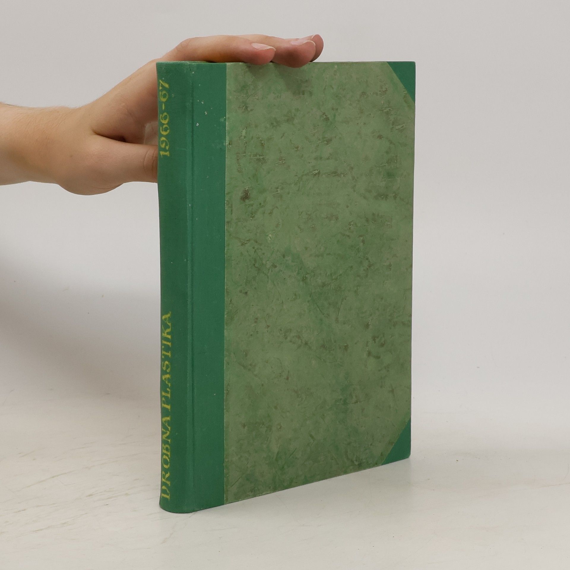 Autorenkollektiv Drobná plastika