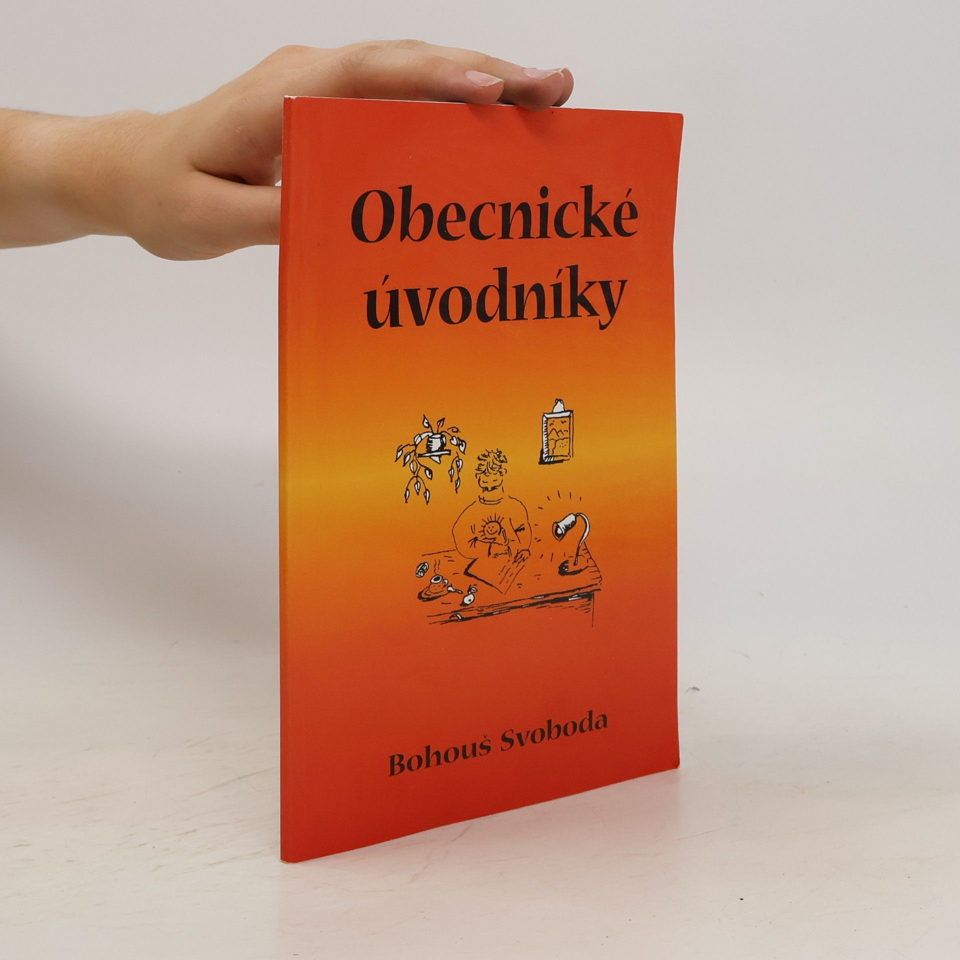 Bohouš Svoboda Obecnické úvodníky