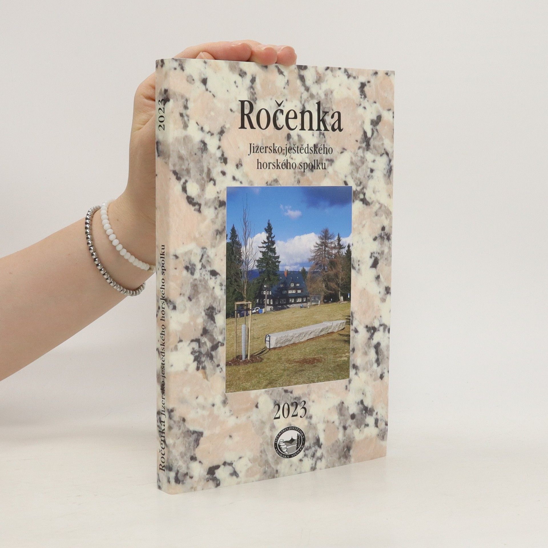 Auteurscollectief Ročenka Jizersko-ještědského horského spolku 2023