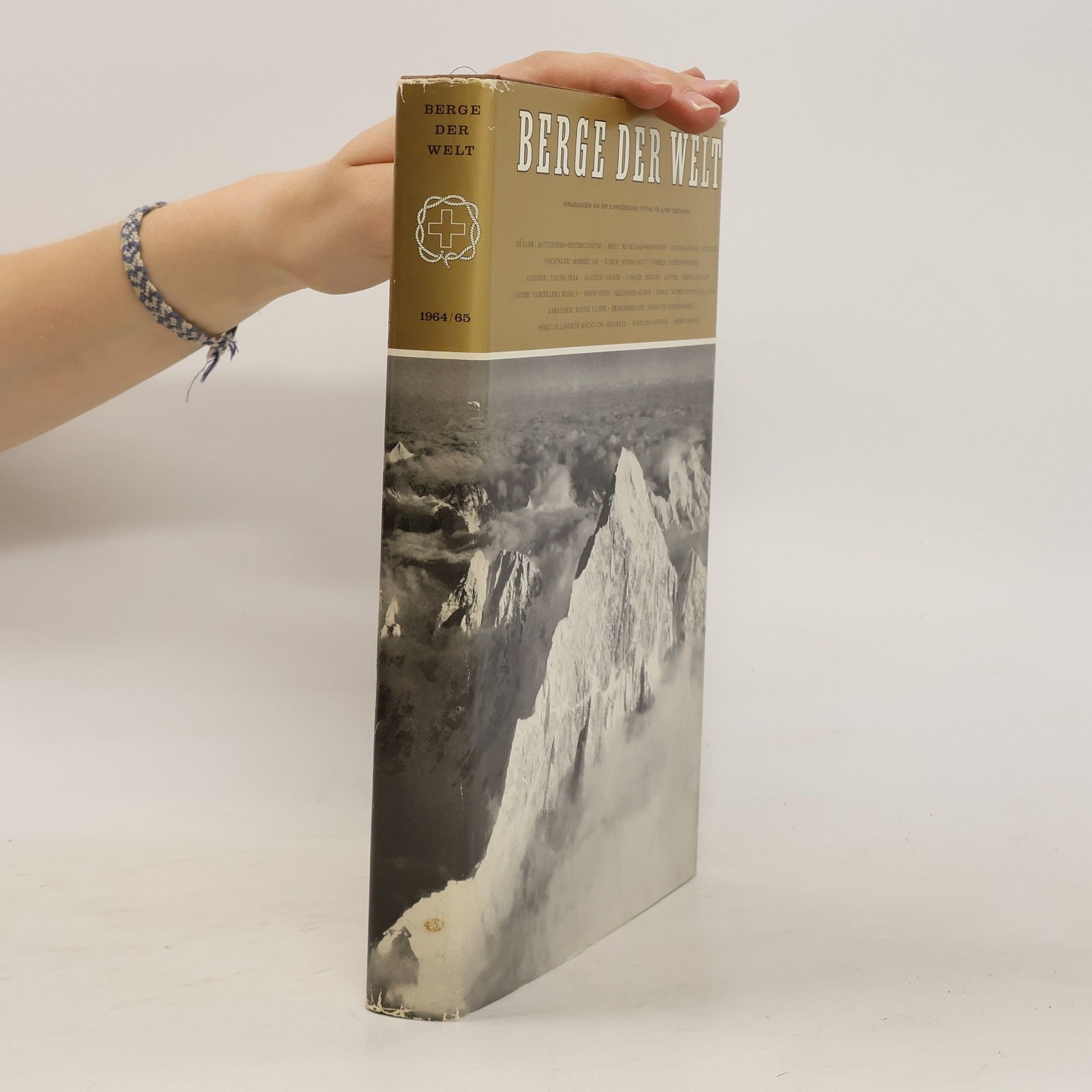 Autorenkollektiv Berge Der Welt