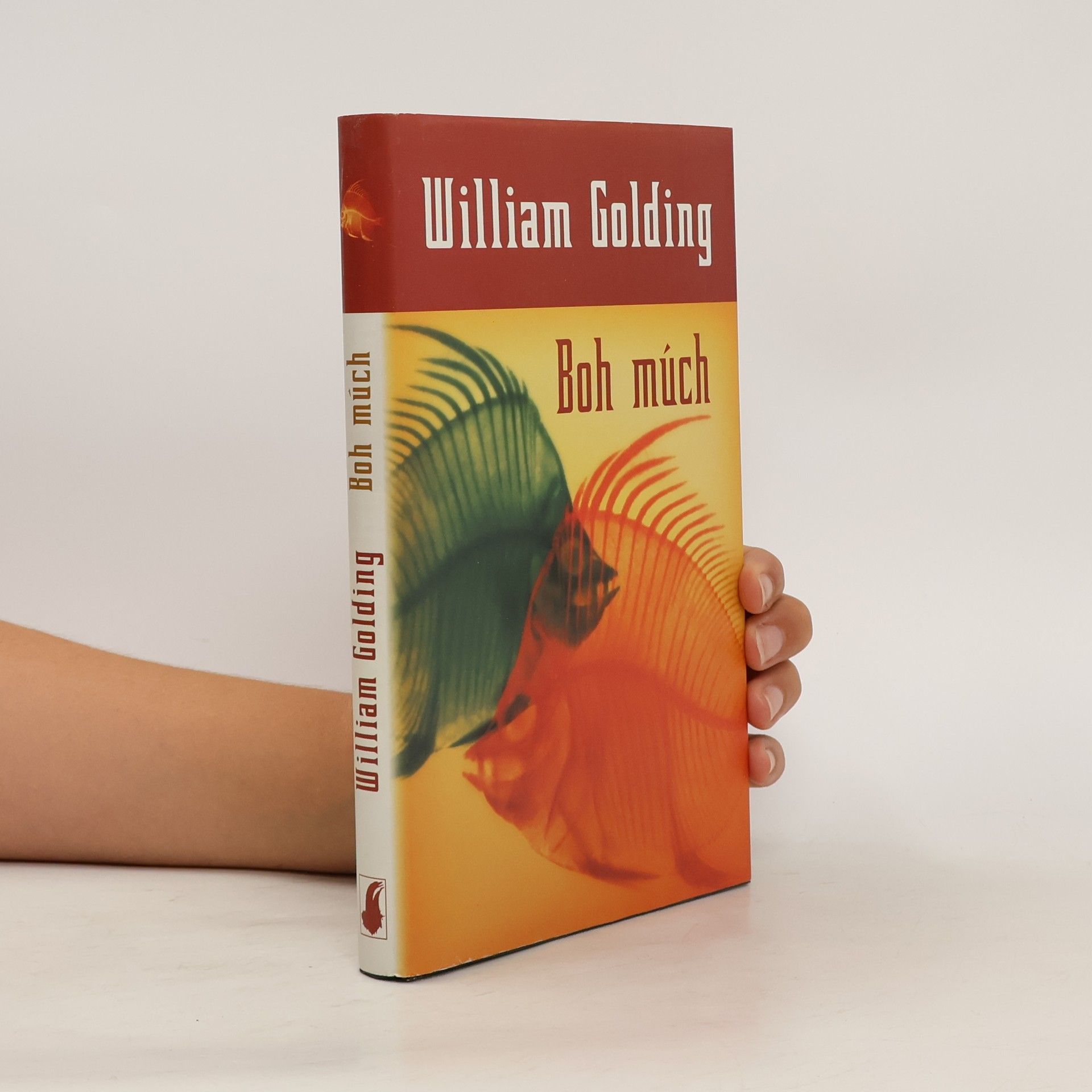 William Golding Boh múch