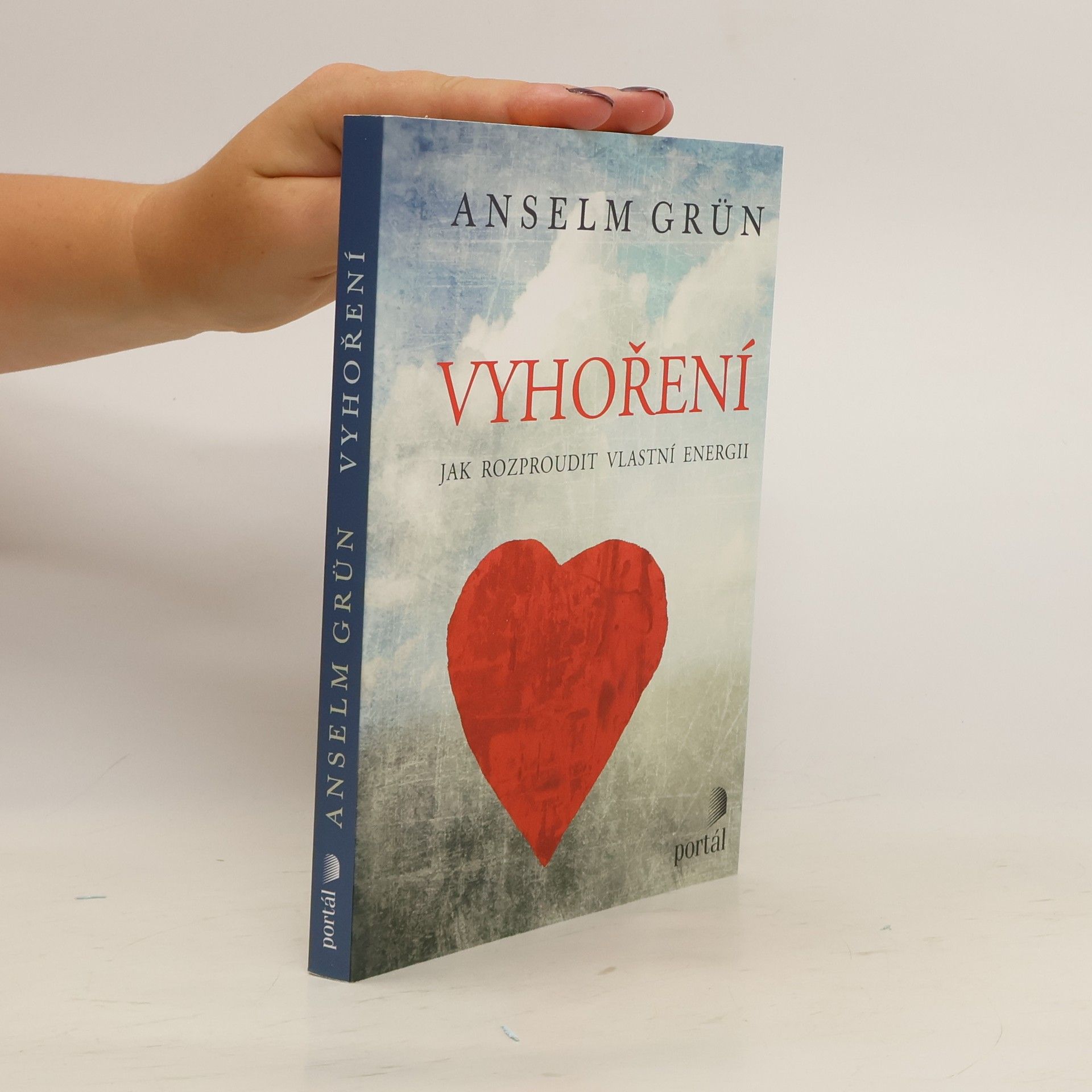 Anselm Grün Vyhoření