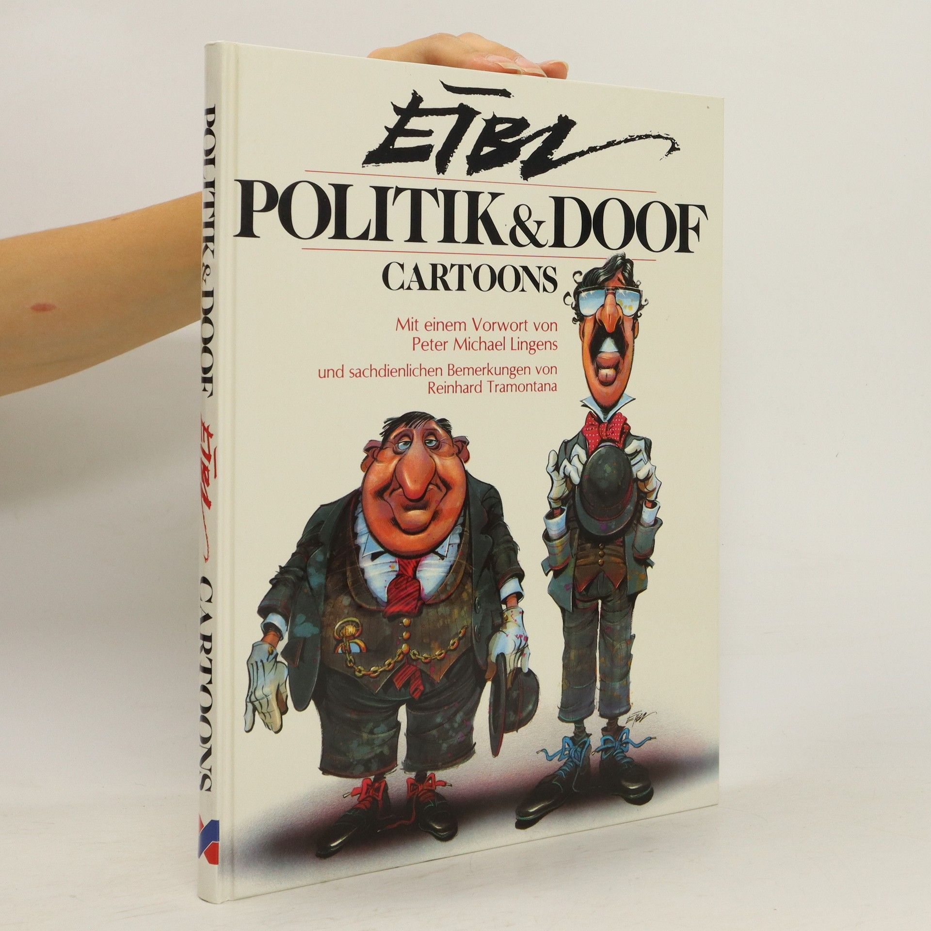 Erich Eibl Politik &[und] doof