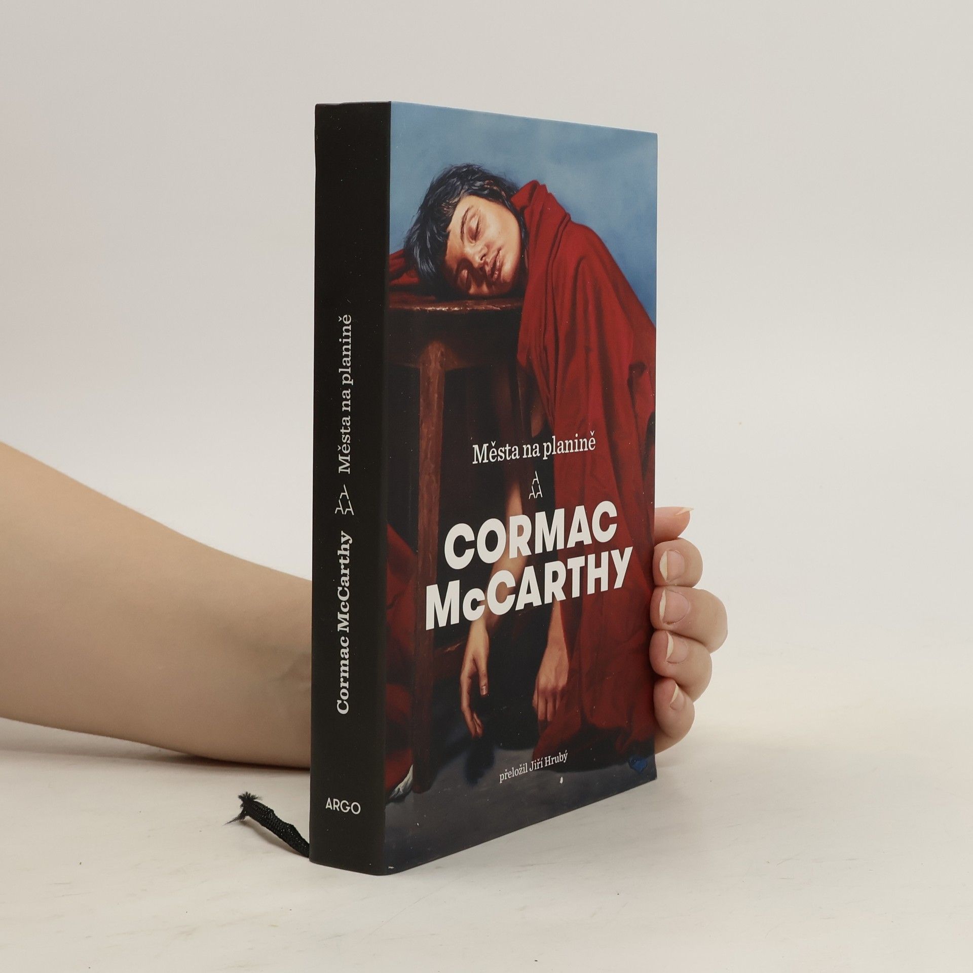 Cormac McCarthy Města na planině