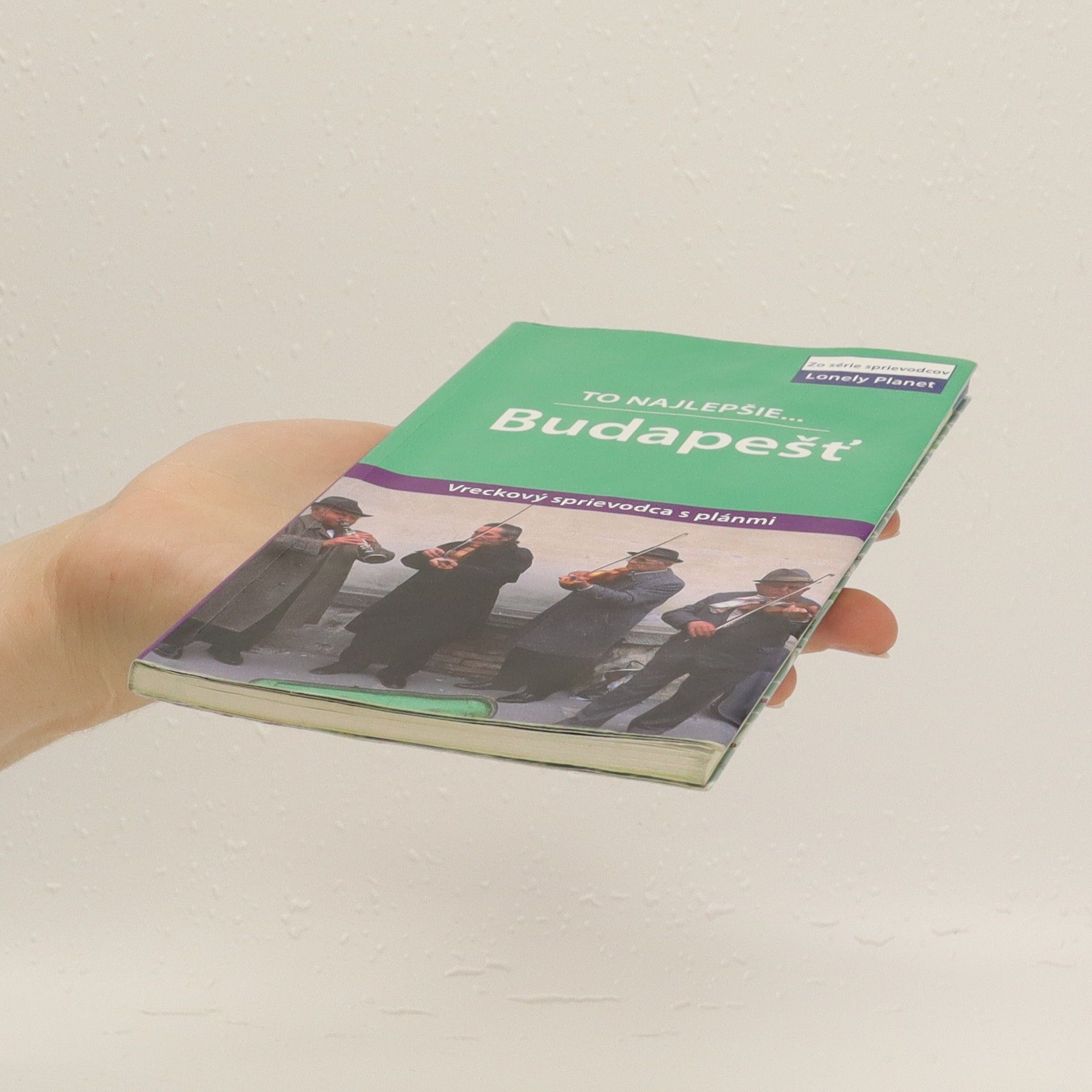 Kolektiv autorů Budapešť