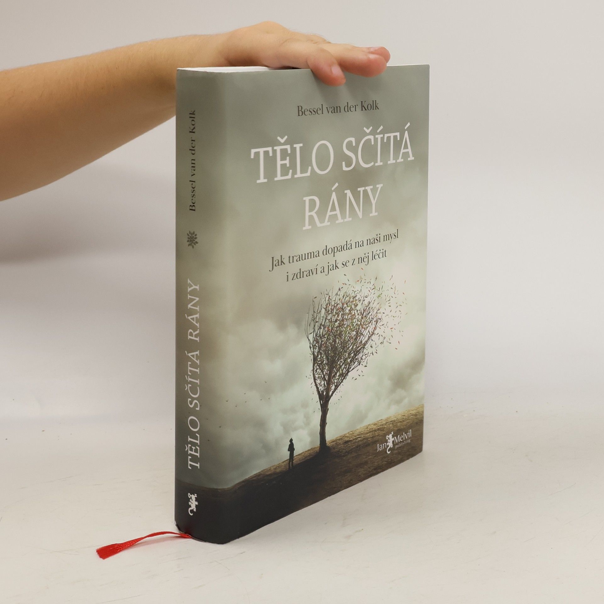 Bessel van der Kolk Tělo sčítá rány