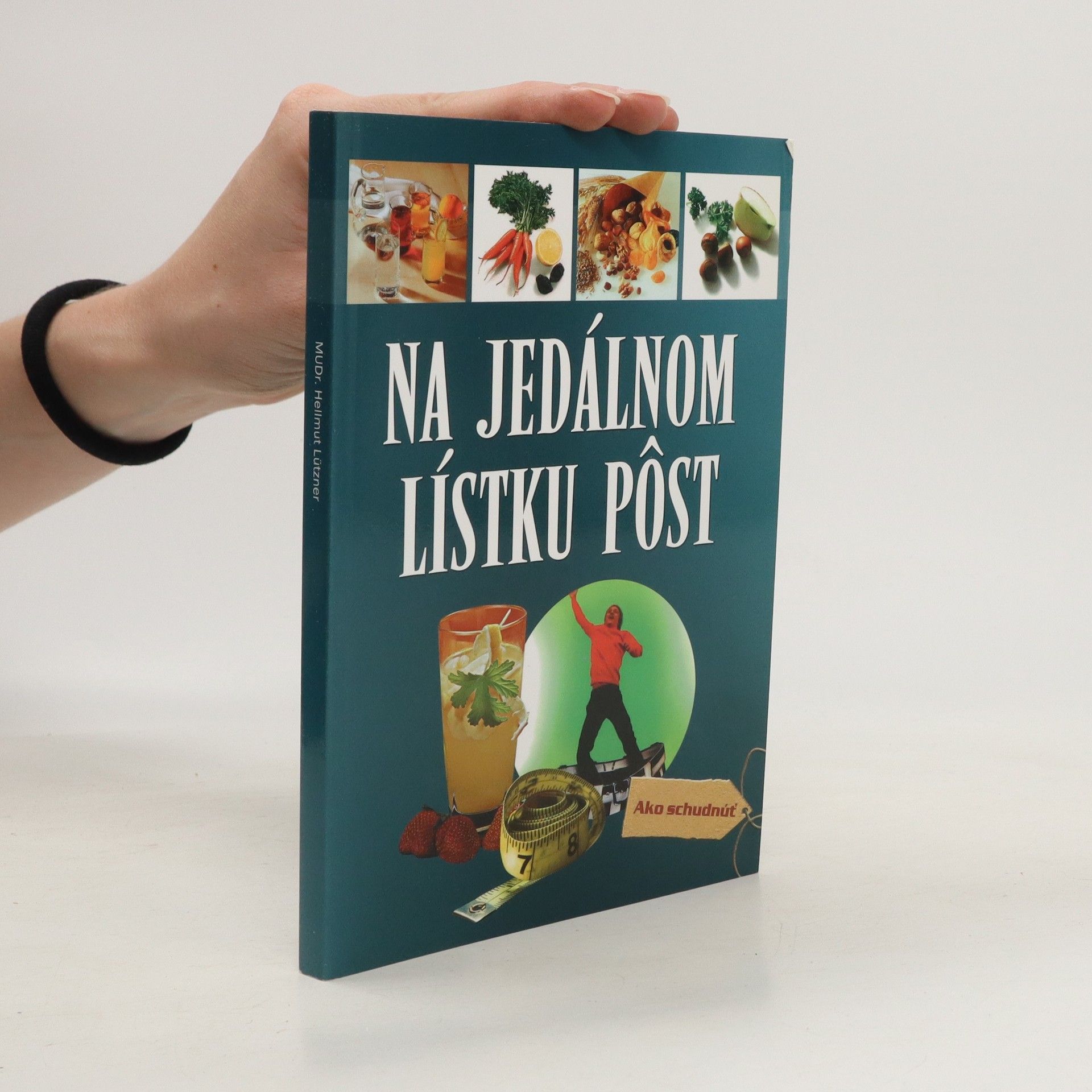 Hellmut Lützner Na jedálnom lístku pôst