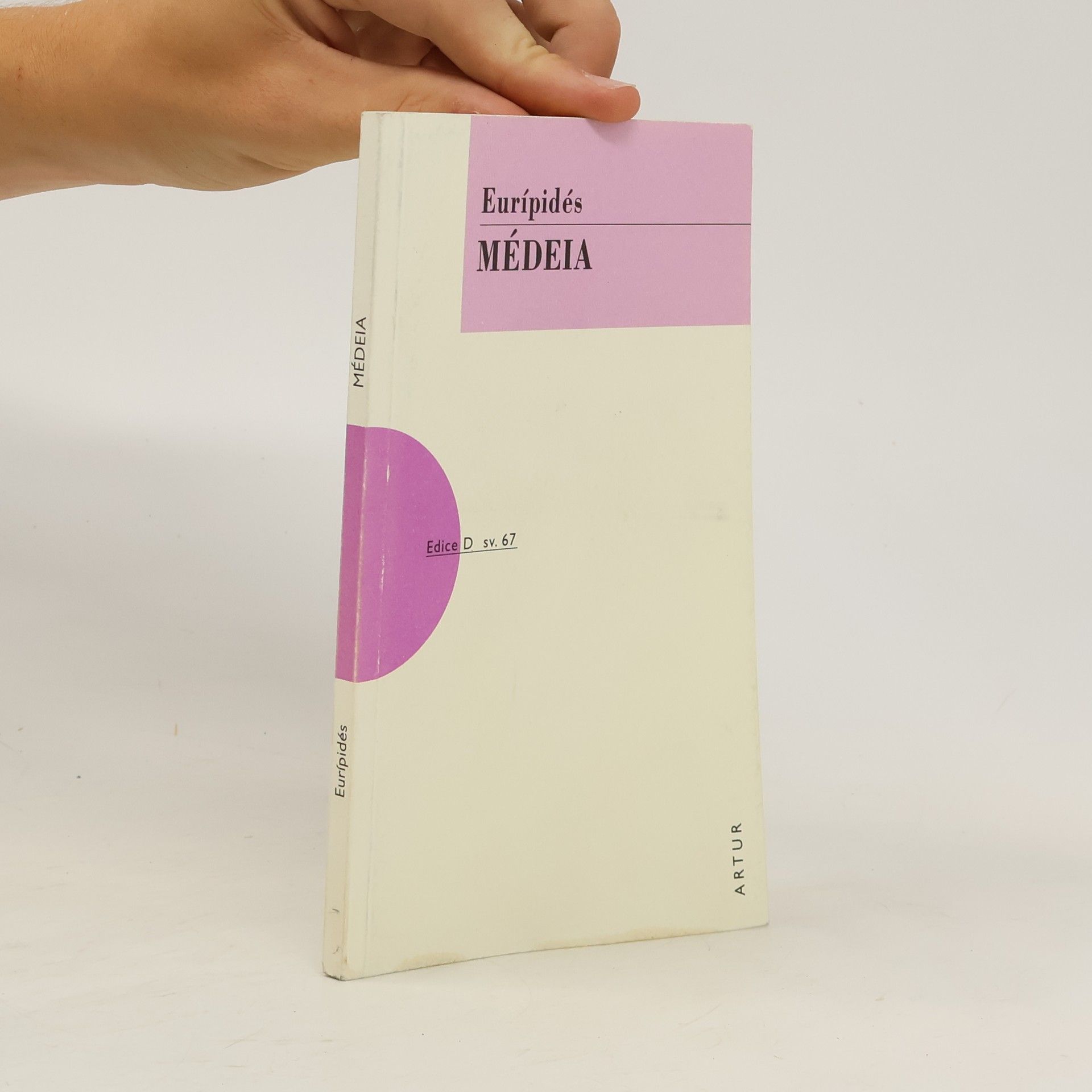 Euripides Médeia