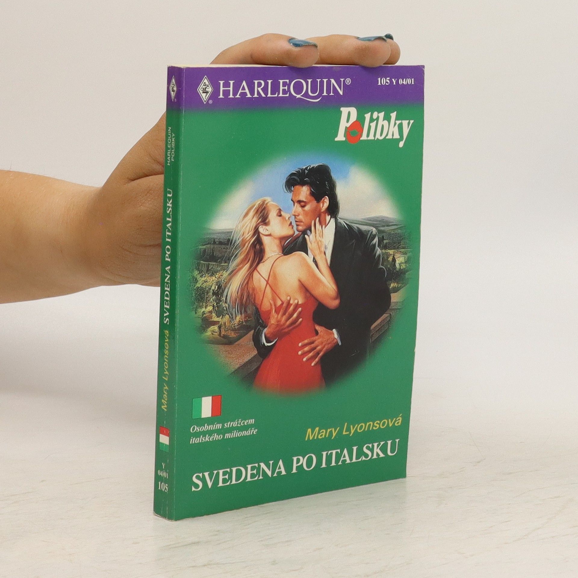 Mary Wormell Svedena po italsku