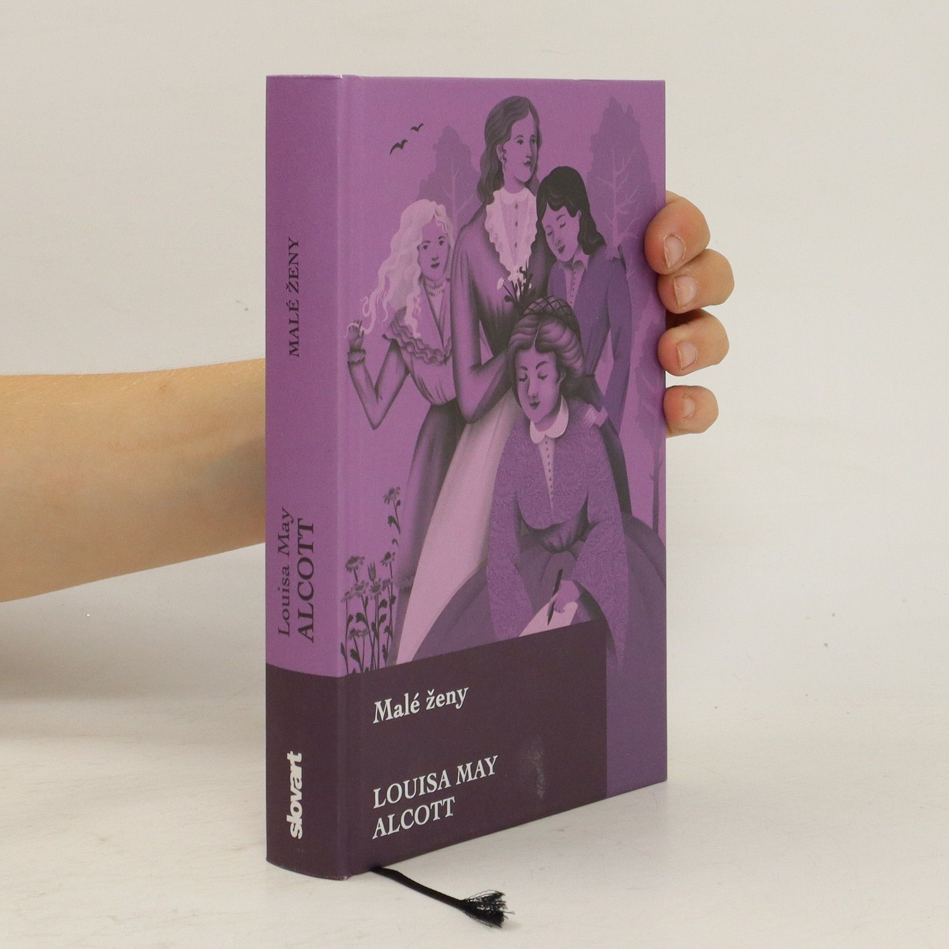 Louisa May Alcott Malé ženy