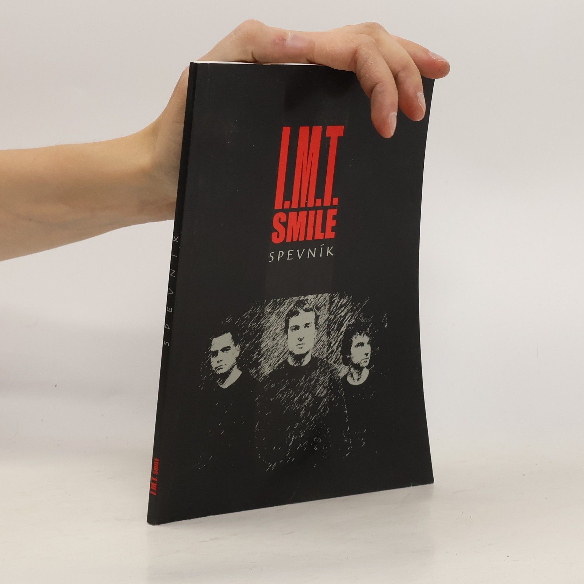 Kolektív autorov I.M.T. Smile. Spevník