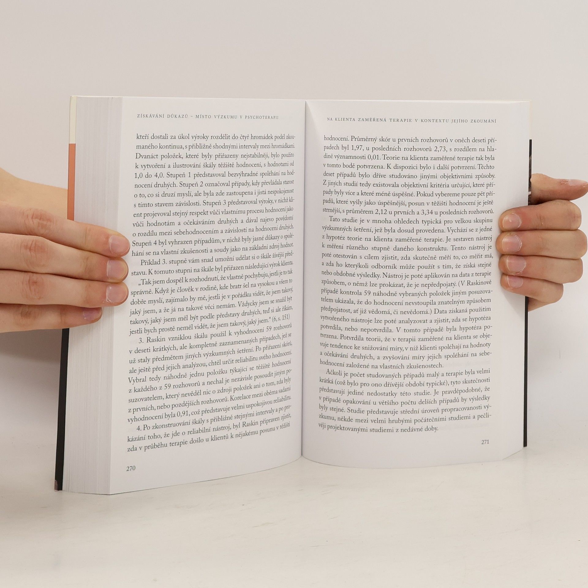 Carl Rogers Být sám sebou : terapeutův pohled na psychoterapii