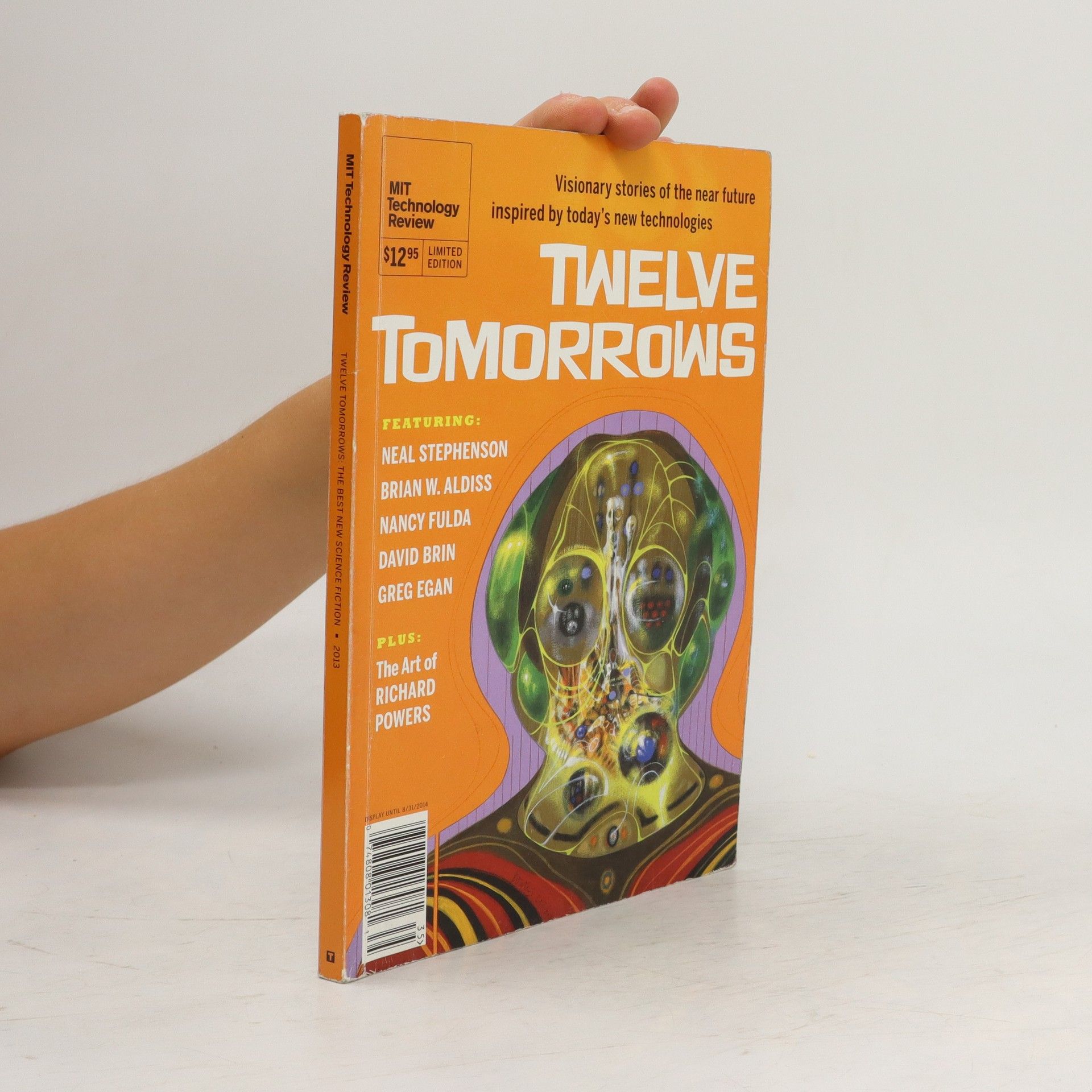 Kolektiv autorů Twelve Tomorrows