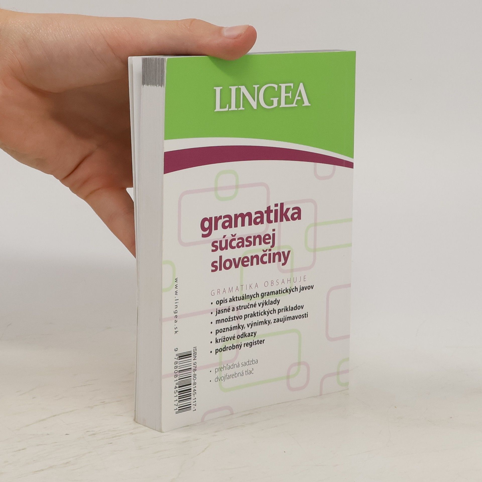 Autorenkollektiv Gramatika súčasnej slovenčiny