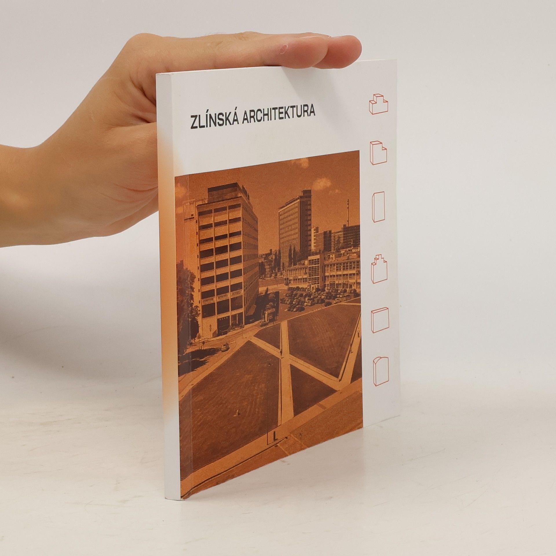 Kolektív autorov Zlínská architektura