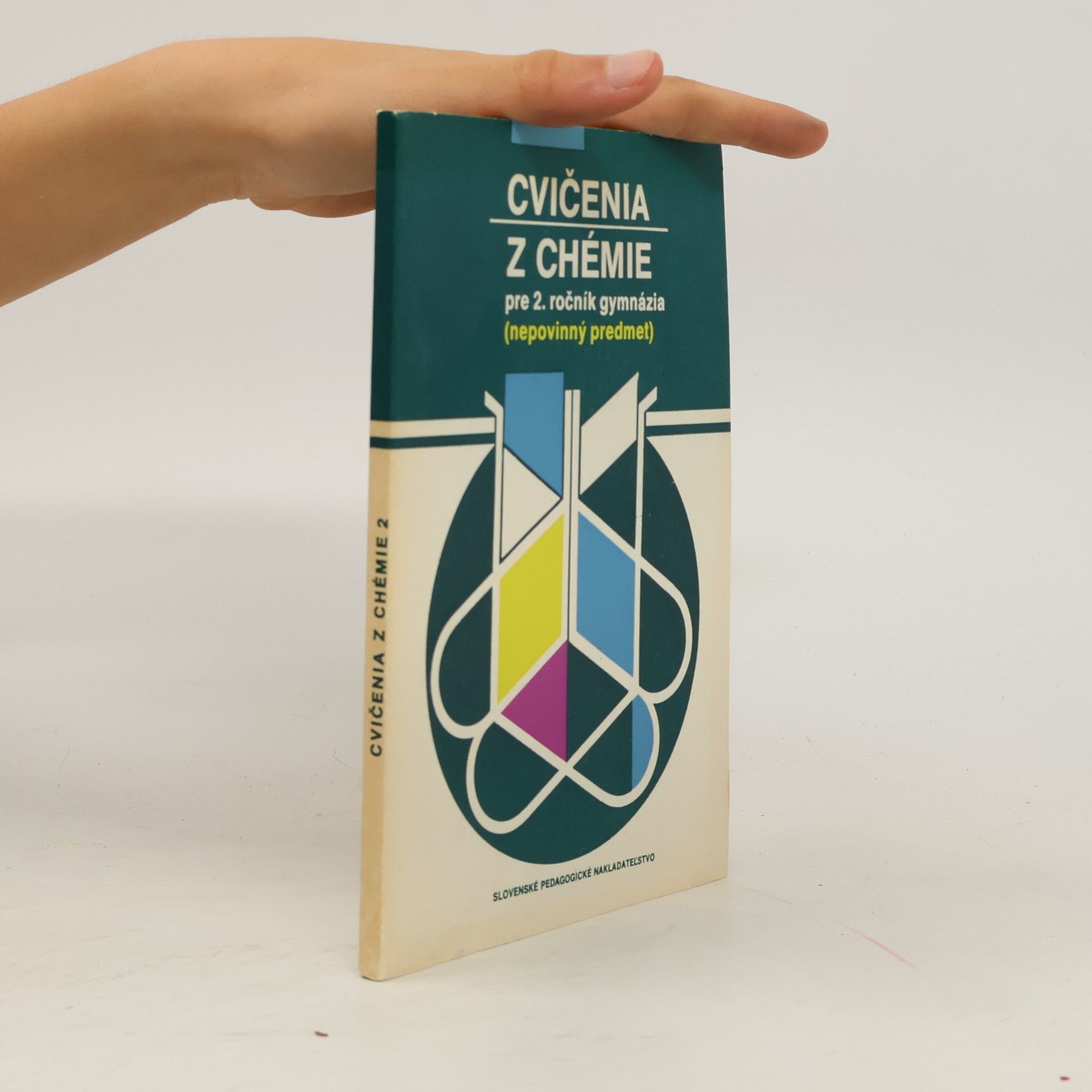 Collectif d'auteurs Cvičenia z chémie