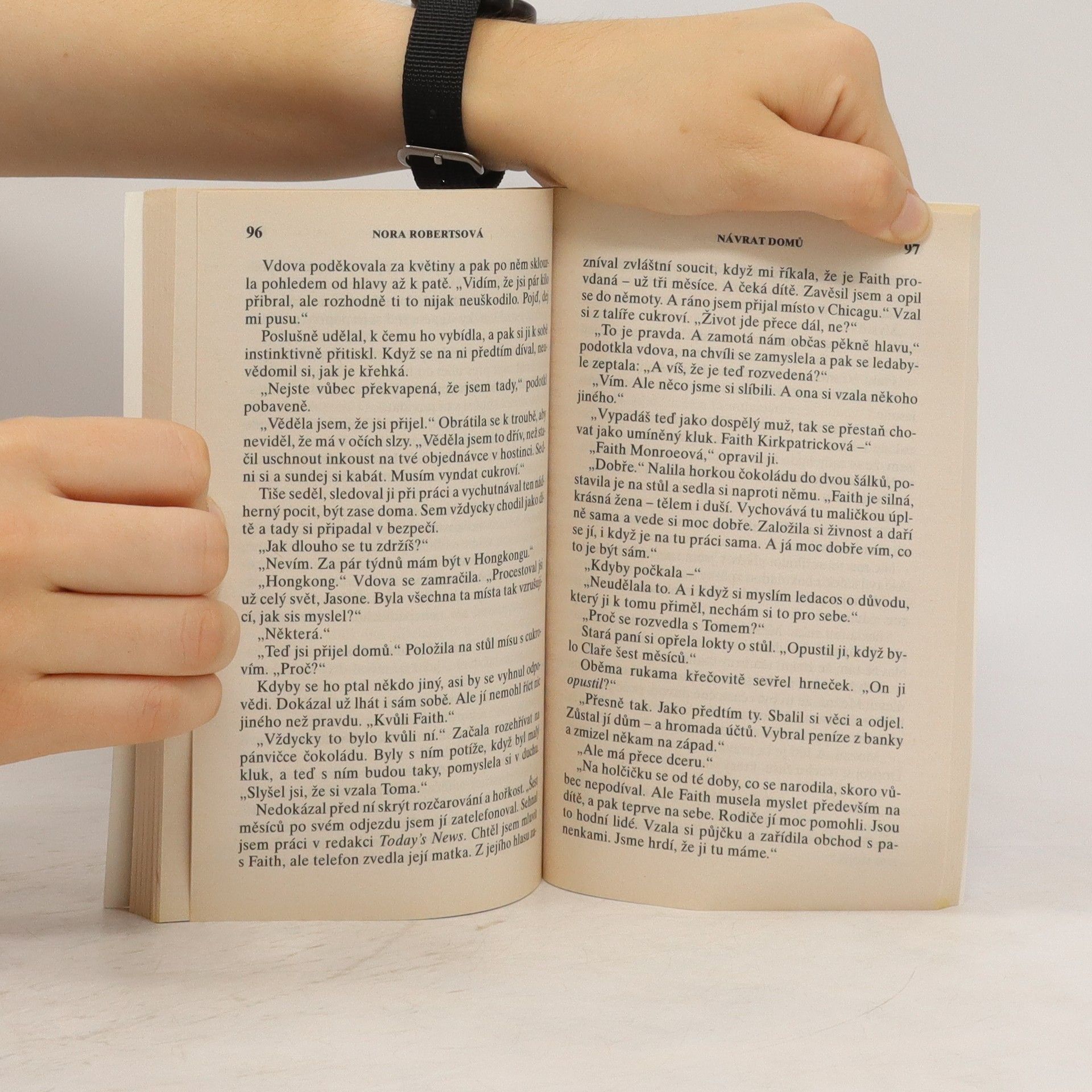 Nora Roberts Splněná vánoční přání