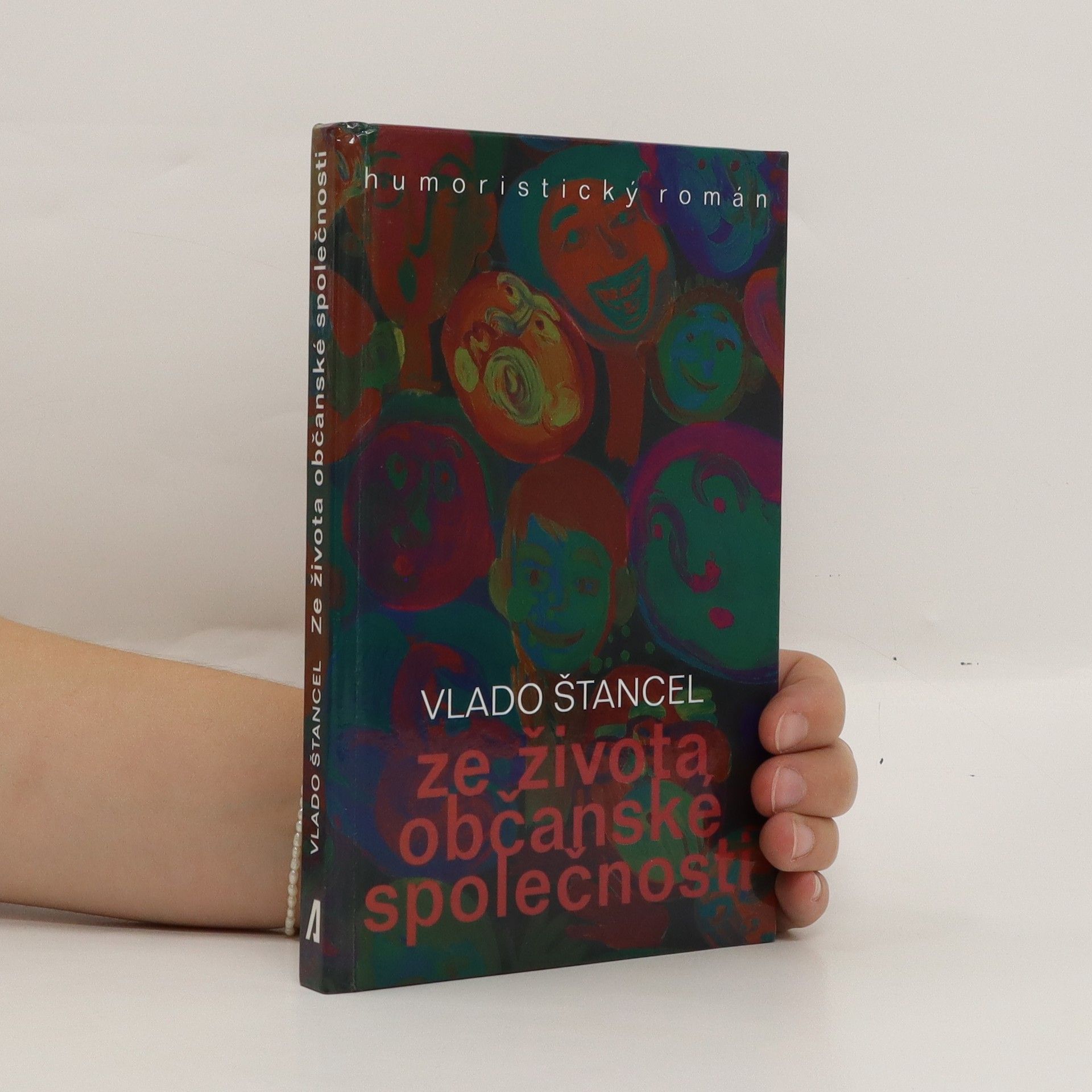 Vlado Štancel Ze života občanské společnosti