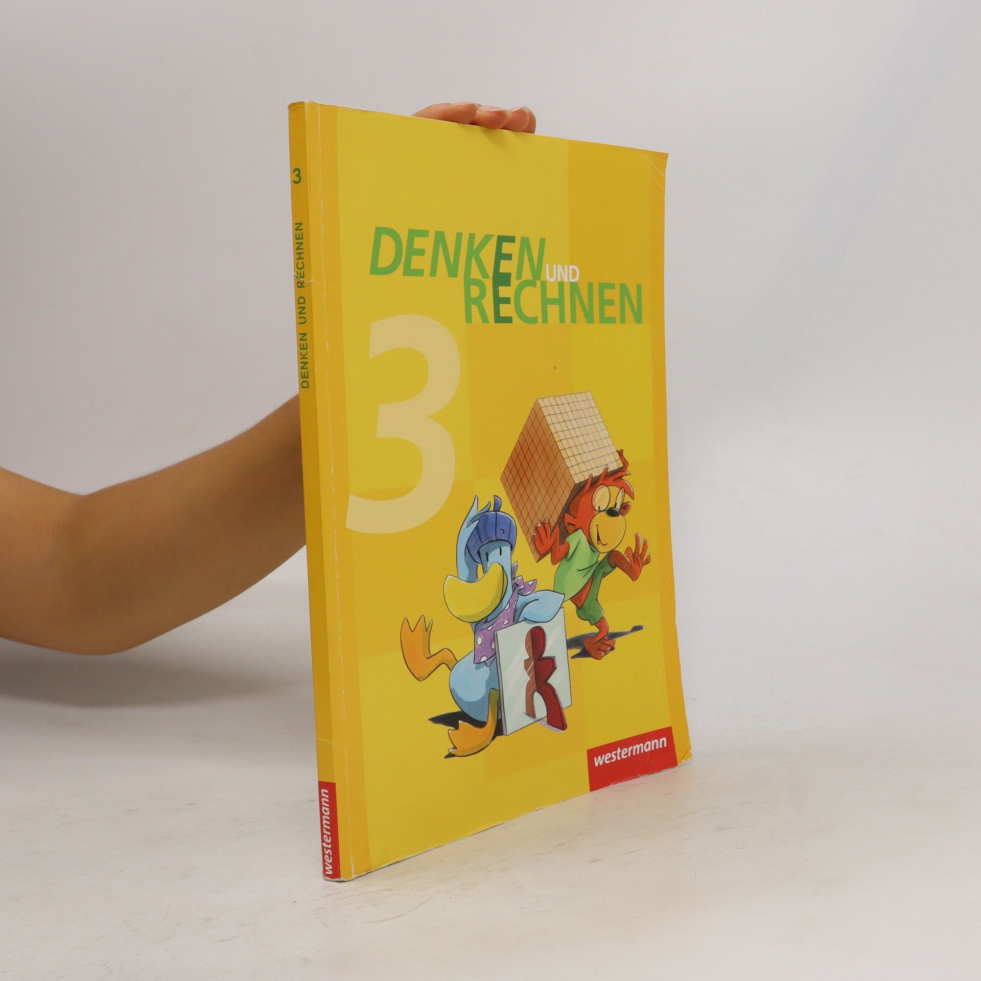 Collectif d'auteurs Denken und Rechnen