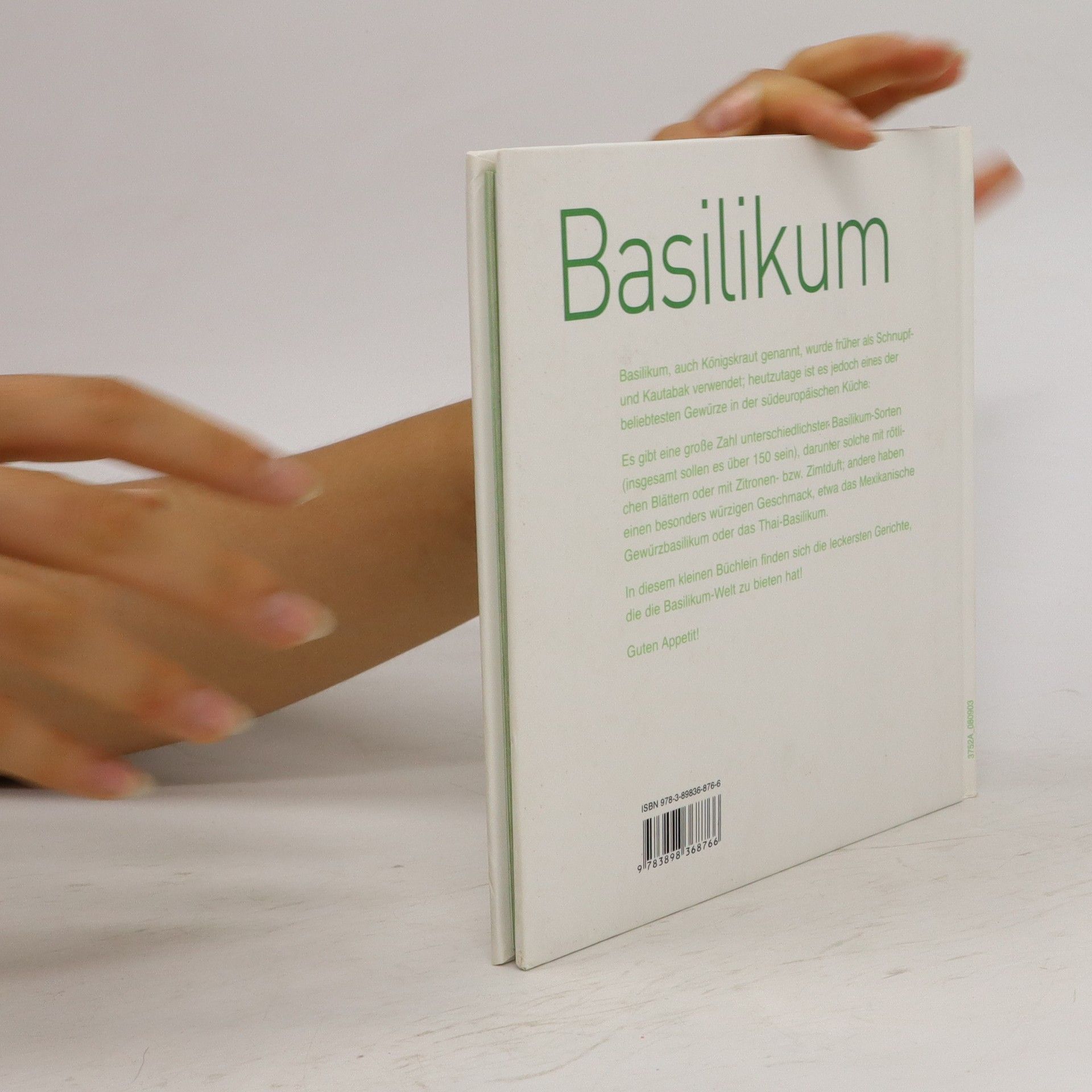 Basilikum