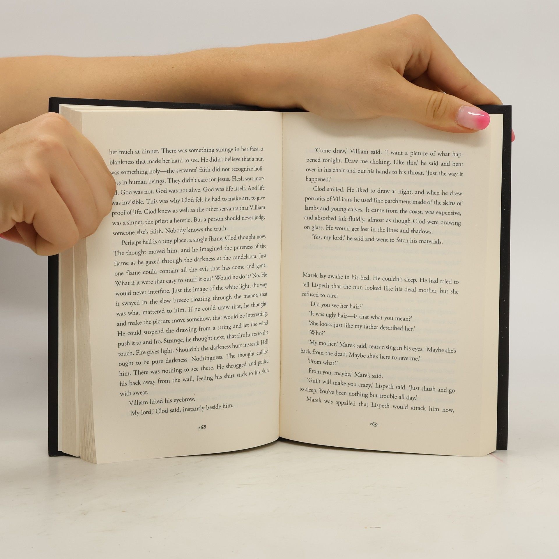 Ottessa Moshfegh Lapvona