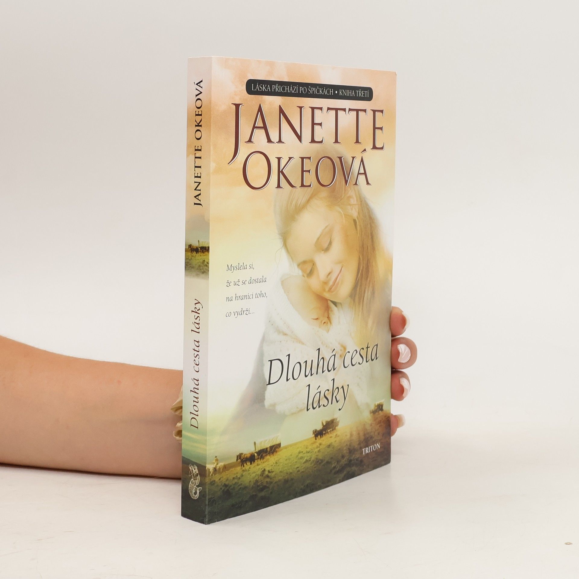 Janette Oke Dlouhá cesta lásky