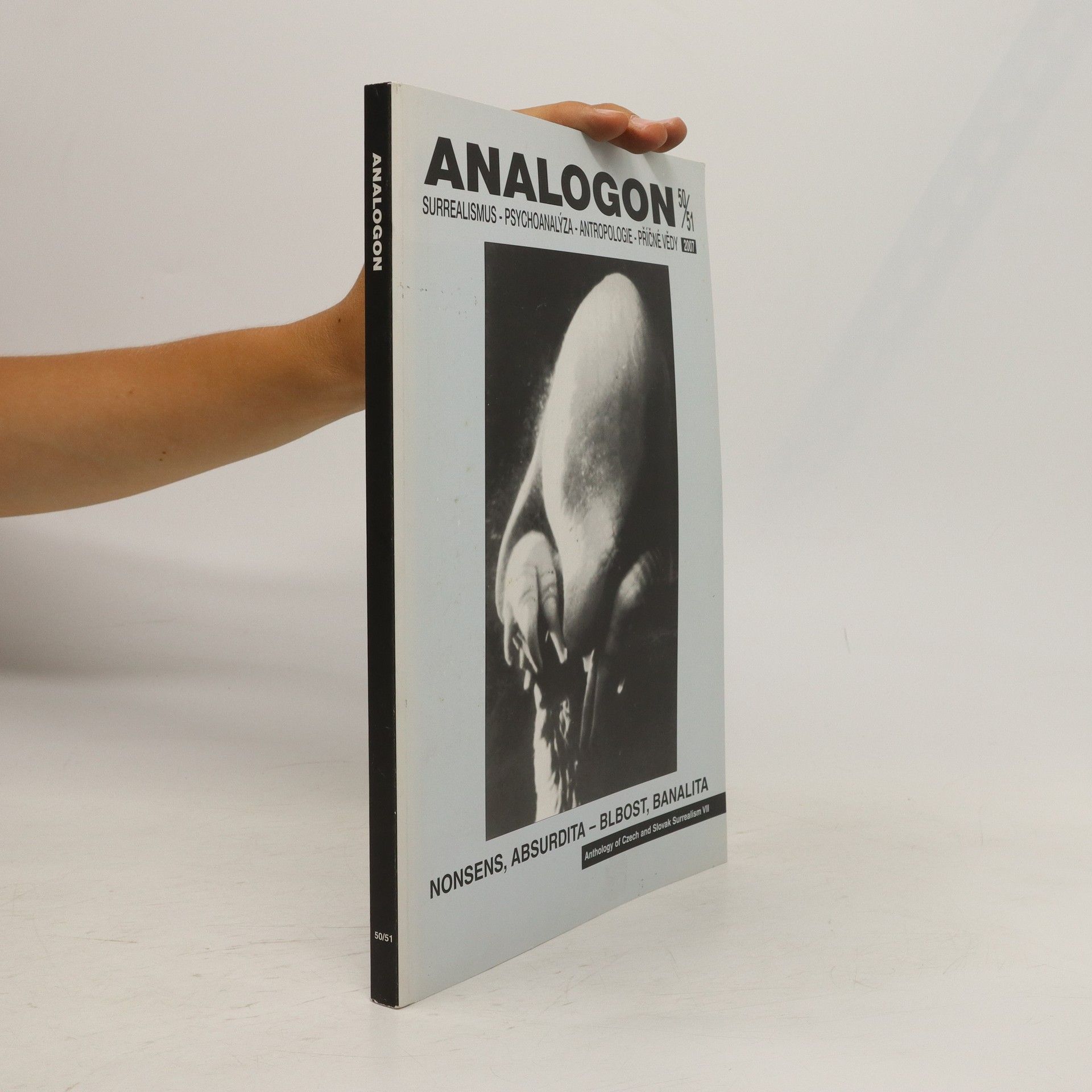 Various authors Analogon 50/51