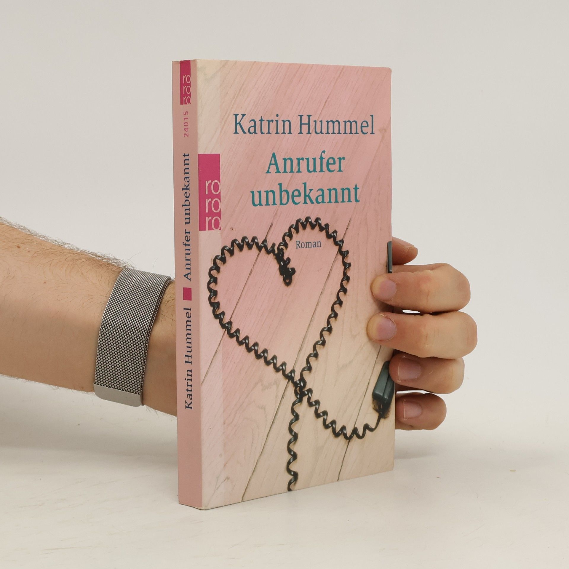 Katrin Hummel Anrufer unbekannt