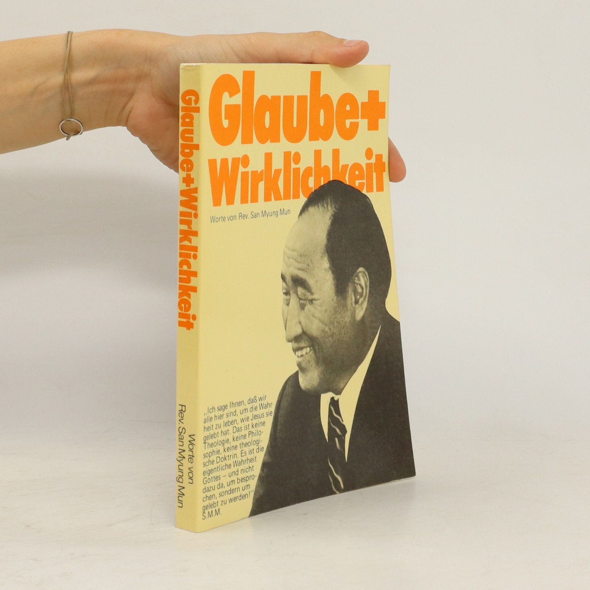 Collective Glaube+Wirklichkeit