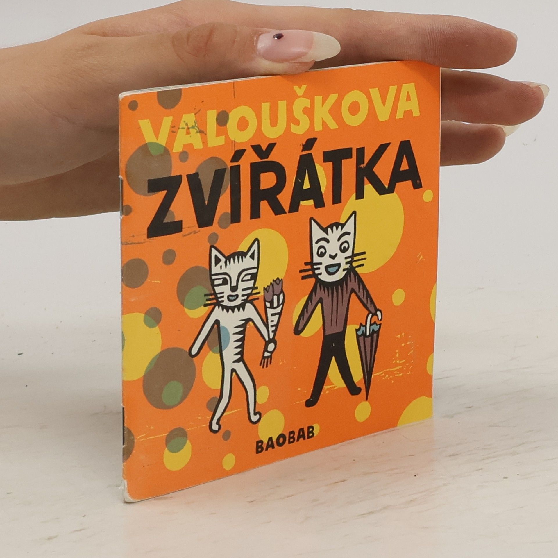 Chrudoš Valoušek Valouškova zvířátka