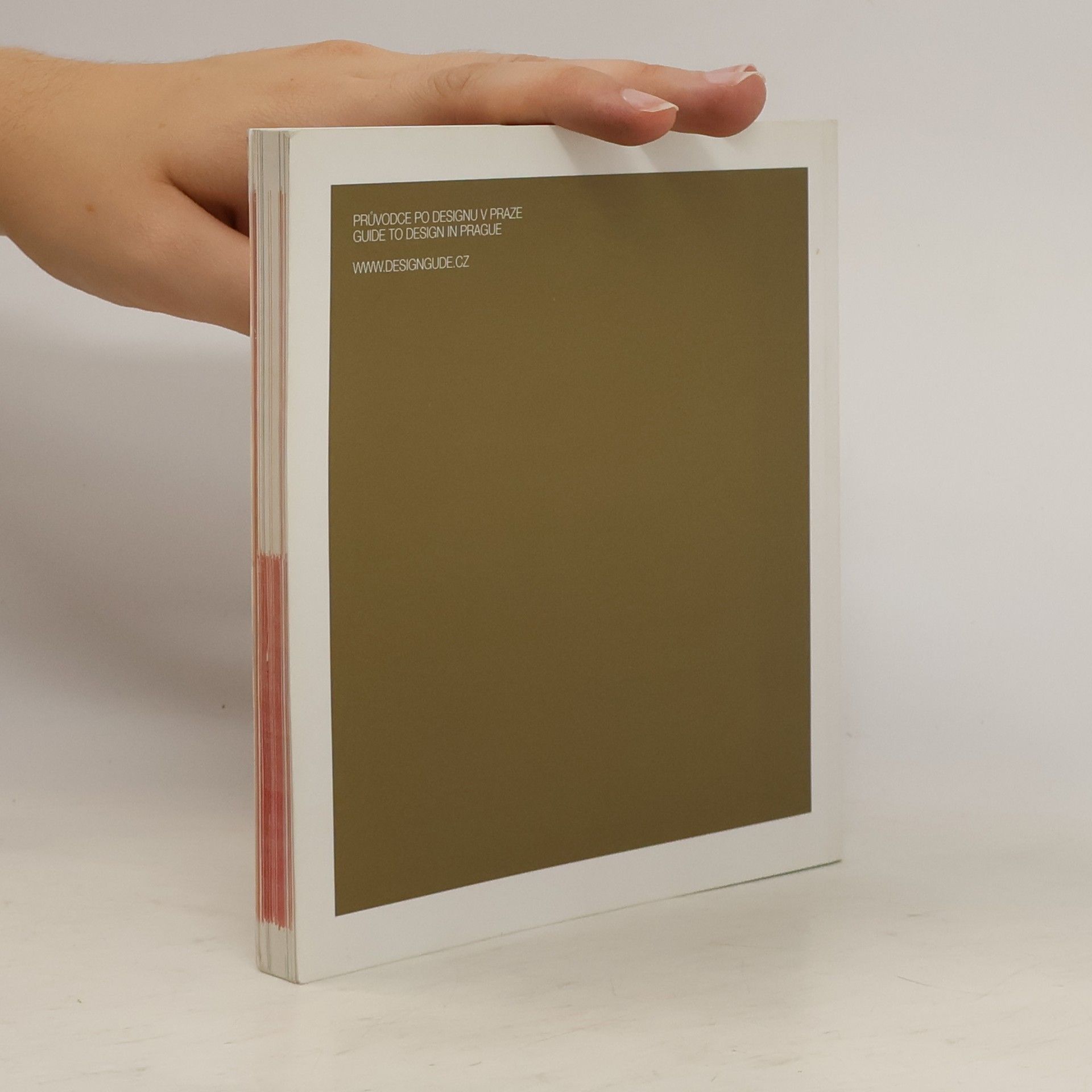 AA.VV. Guide to design in Prague