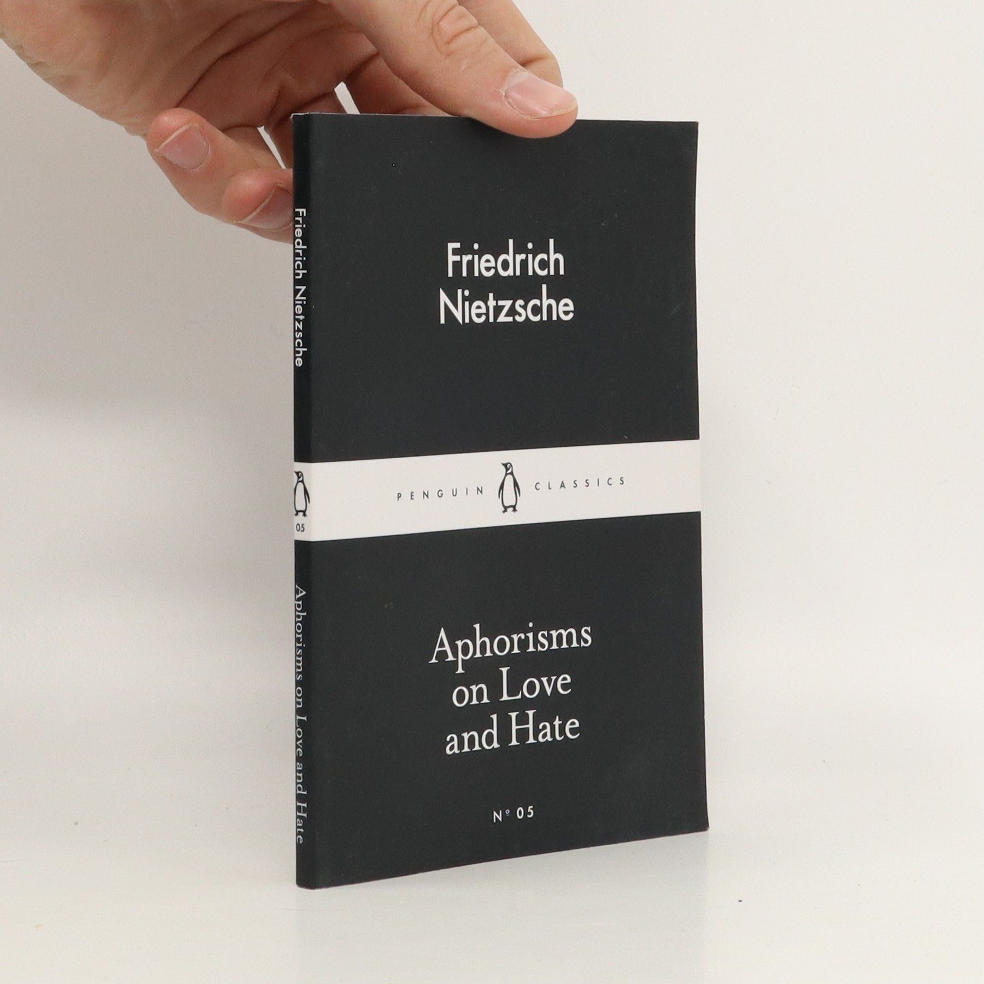Friedrich Nietzsche Aphorisms on Love and Hate