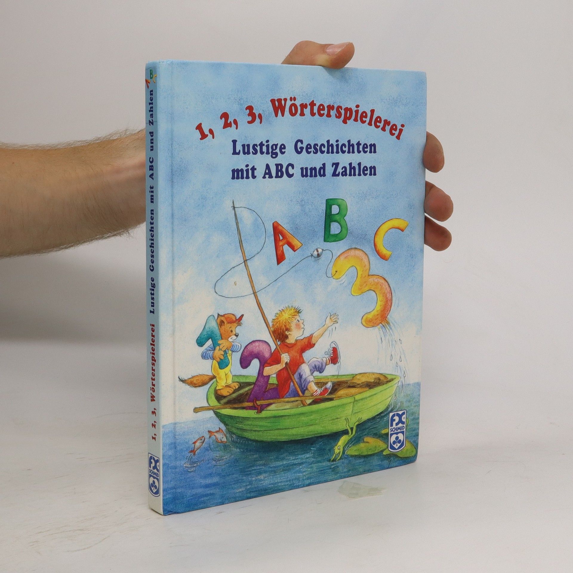 Collective 1, 2, 3, Wörterspielerei