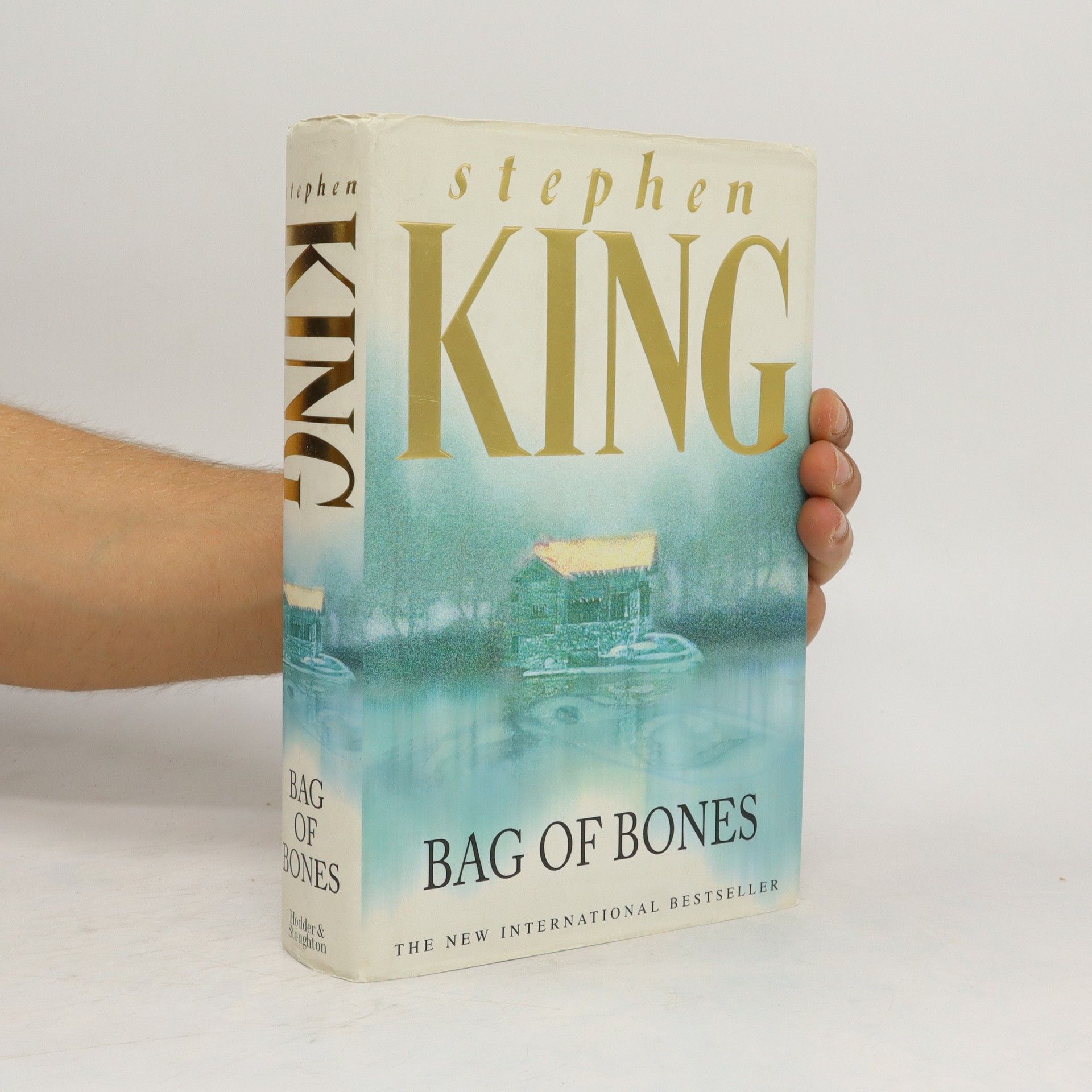 Stephen King Bag of Bones