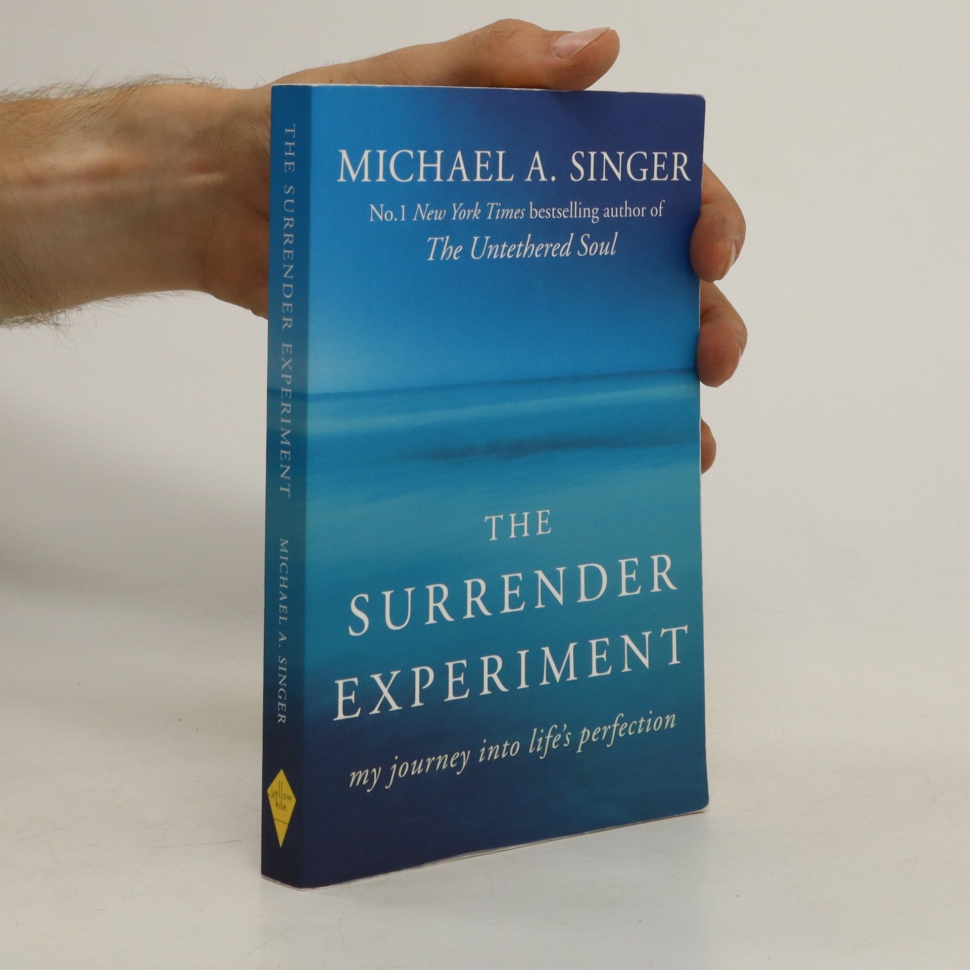 Michael A. Singer The Surrender Experiment
