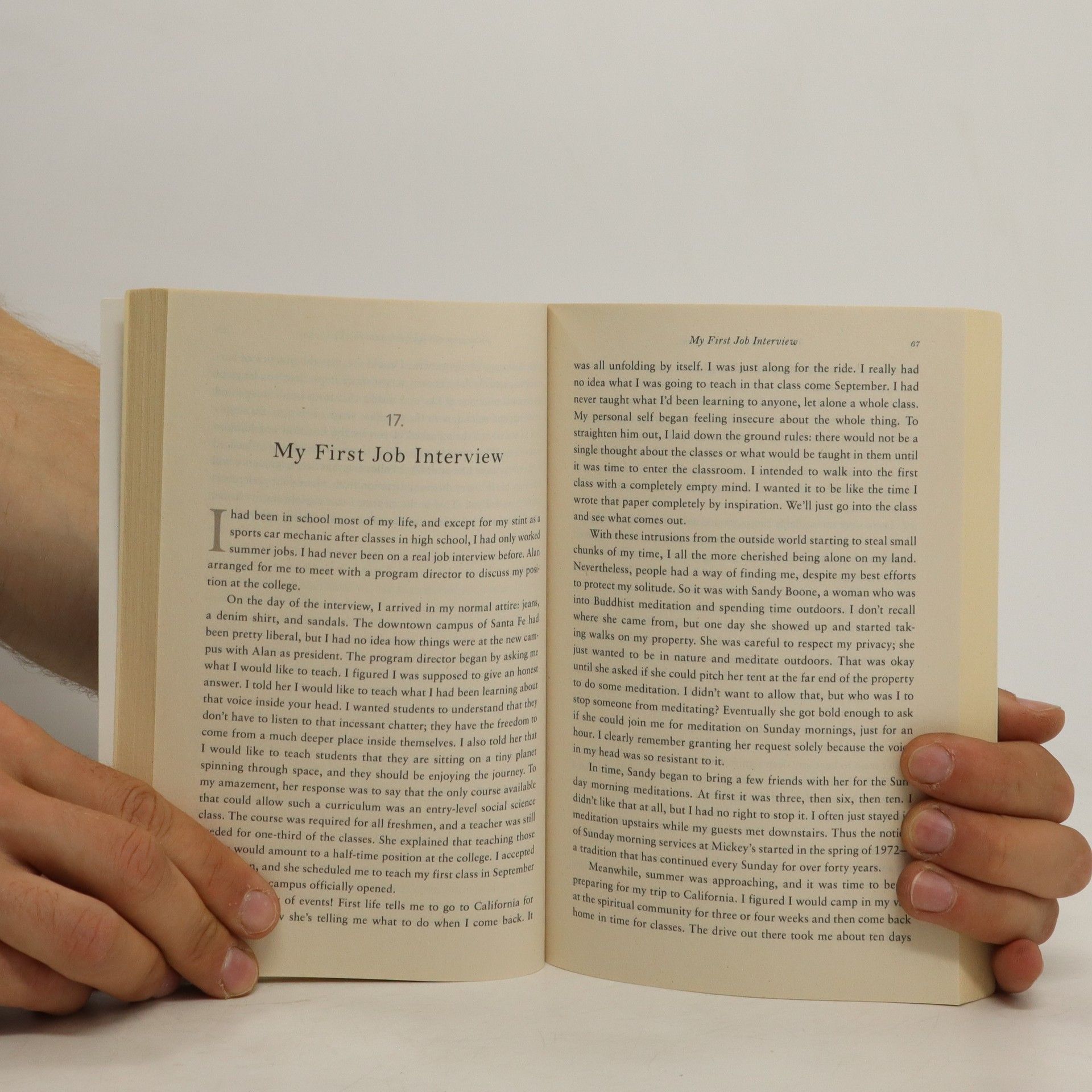 Michael A. Singer The Surrender Experiment