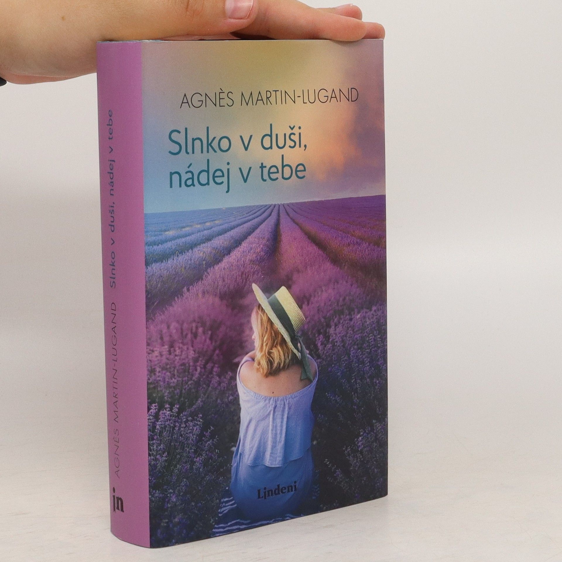Agnès Martin-Lugand Slnko v duši