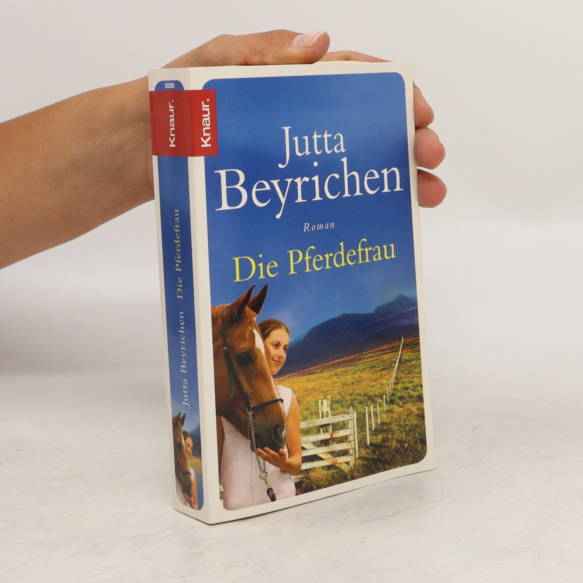 Jutta Beyrichen Die Pferdefrau