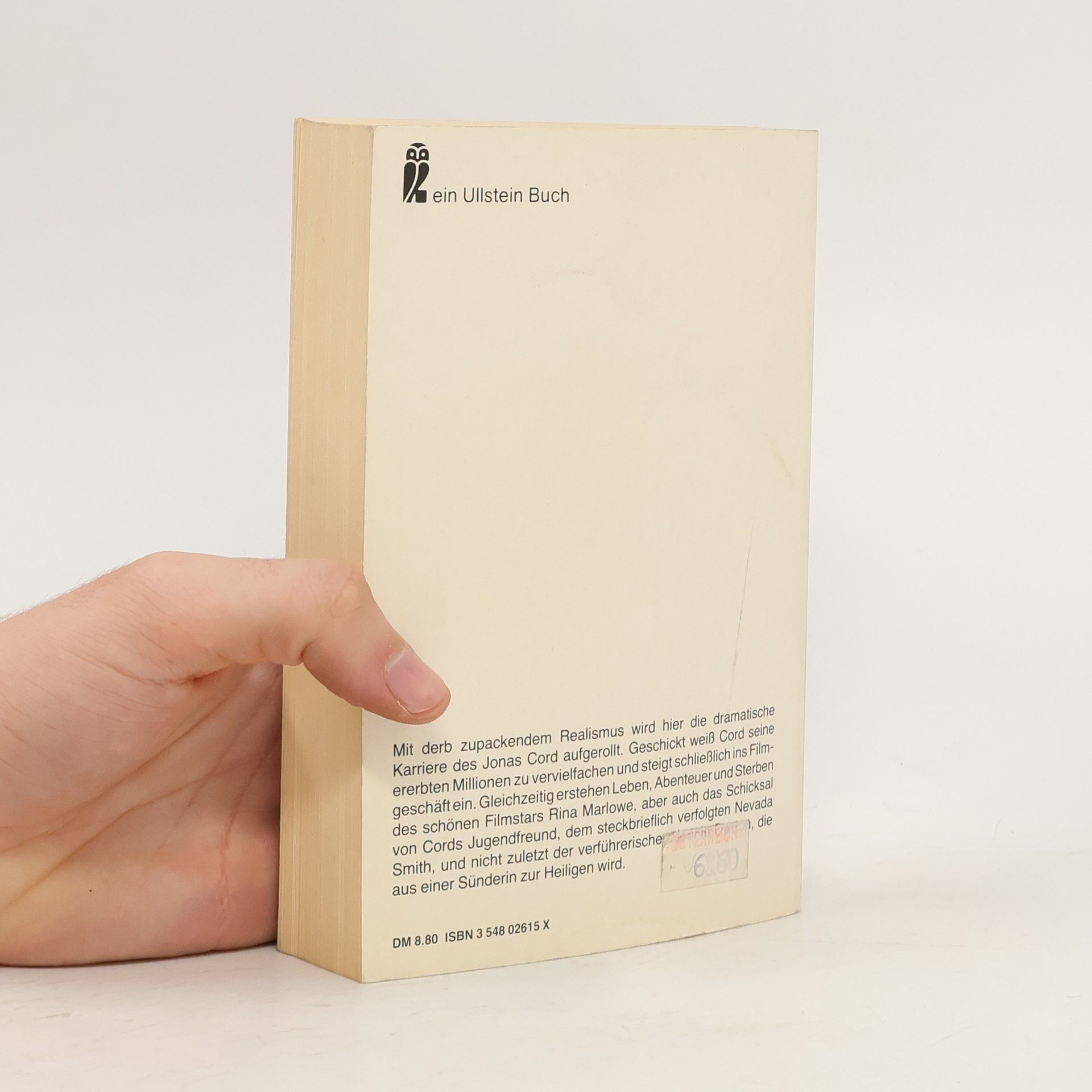 Harold Robbins Die Unersättlichen