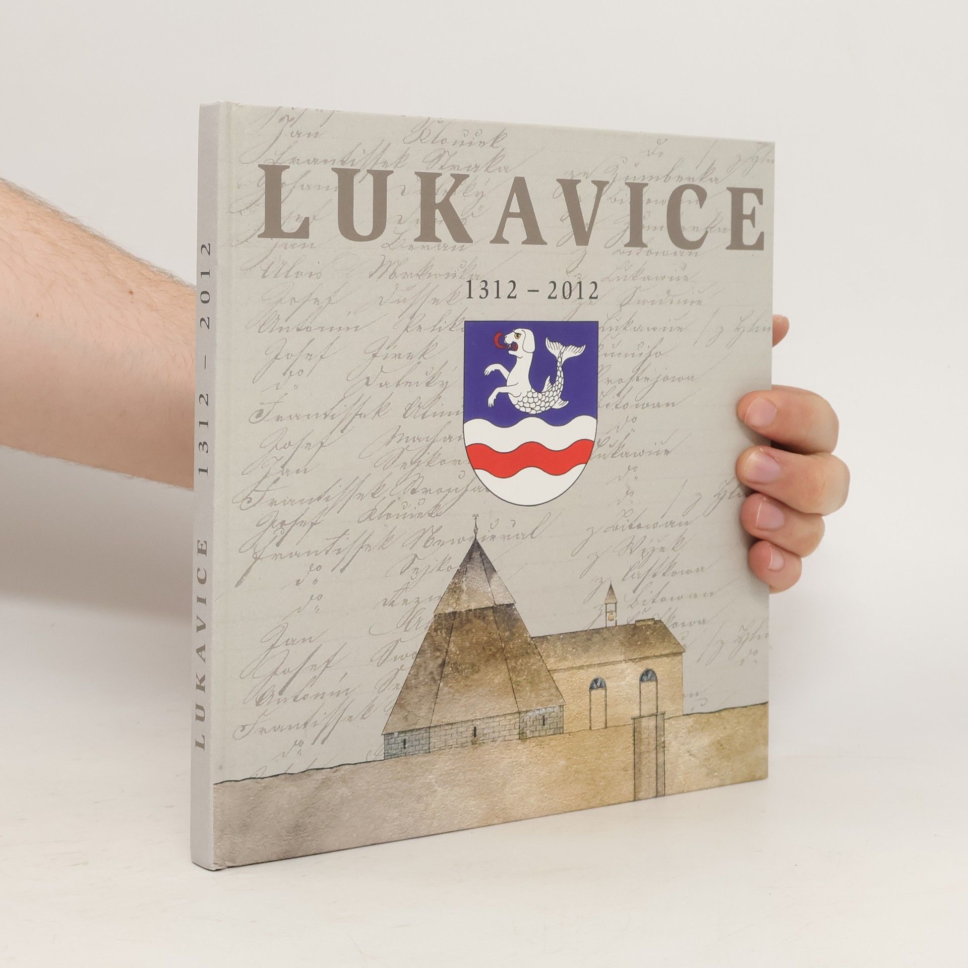 Auteurscollectief Lukavice 1312-2012