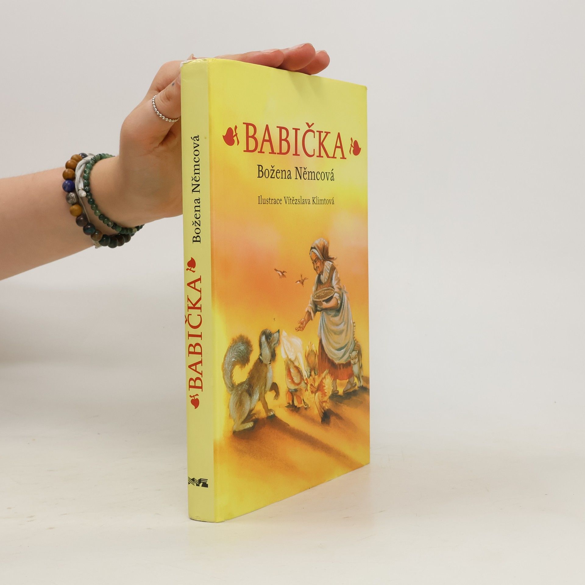Božena Němcová Babička