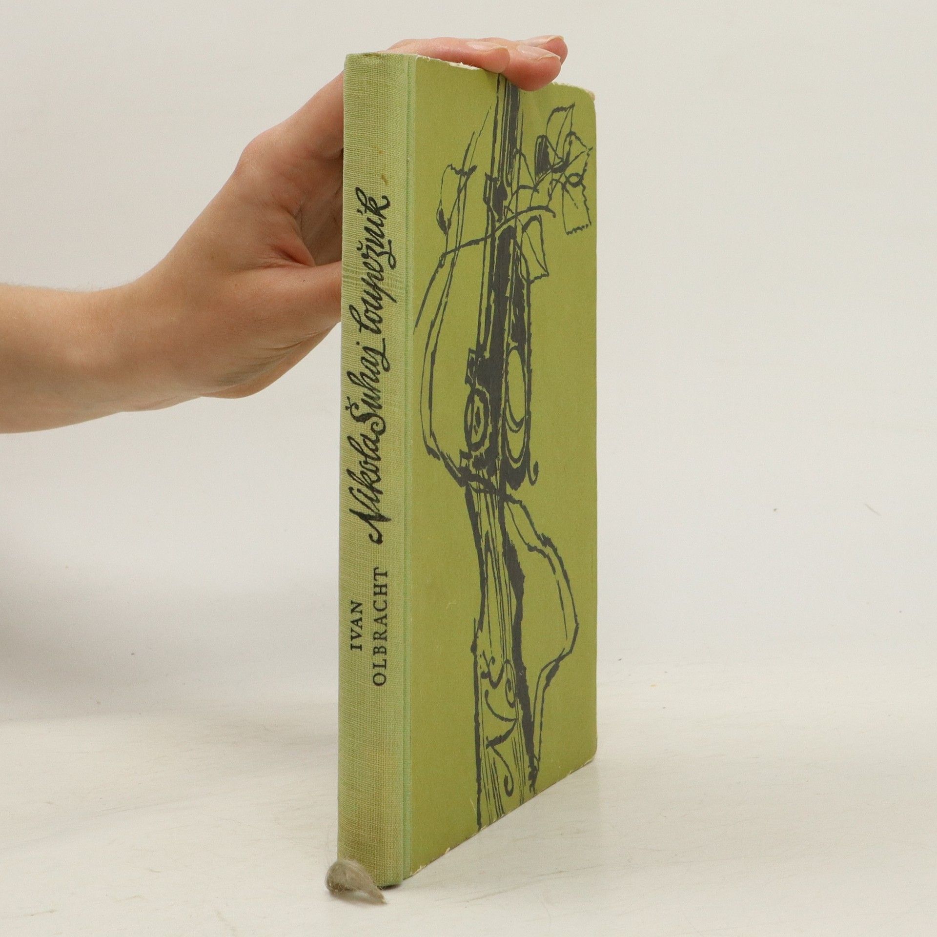 Ivan Olbracht Nikola Šuhaj loupežník