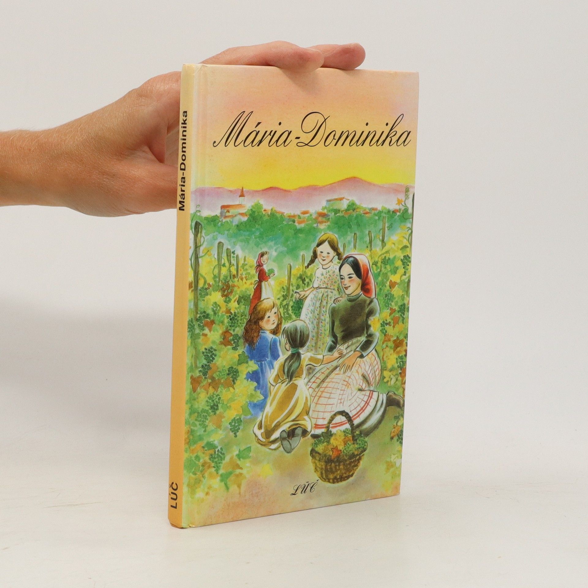 Catherine Finová Mária-Dominika
