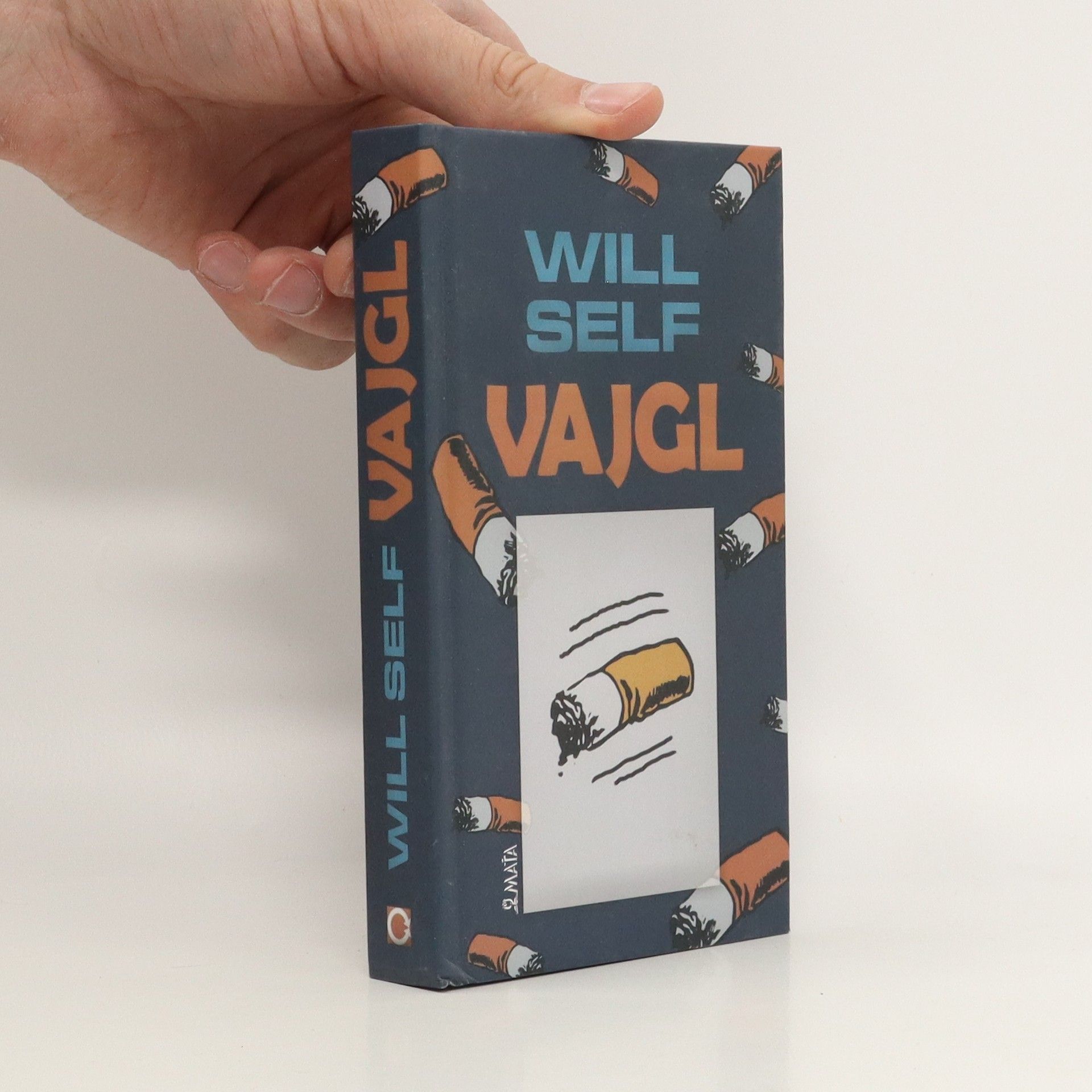Will Self Vajgl